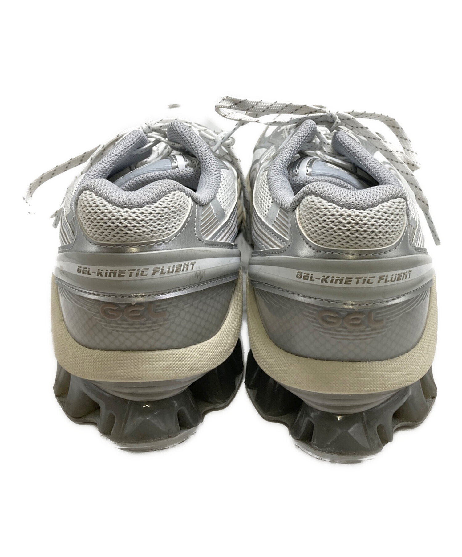 中古・古着通販】asics (アシックス) GEL-KINETIC FLUENT グレー 