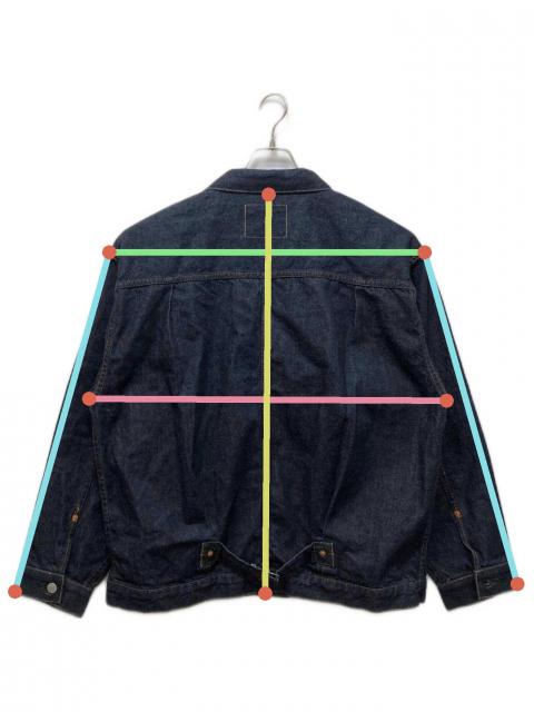 中古・古着通販】MAGIC NUMBER (マジックナンバー) Lot 307 2ndタイプ 