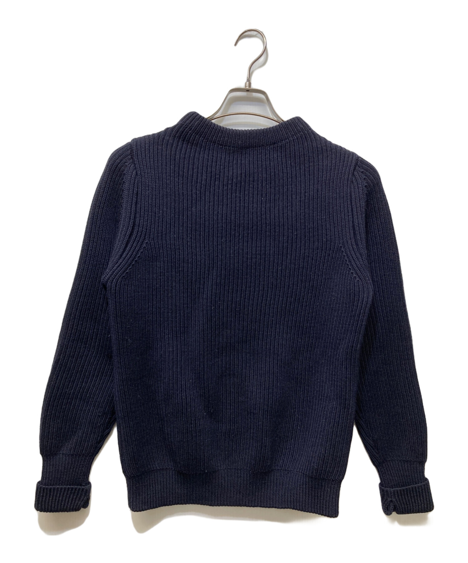 アンデルセン アンデルセン] THE NAVY クルーネック セーター 5GG