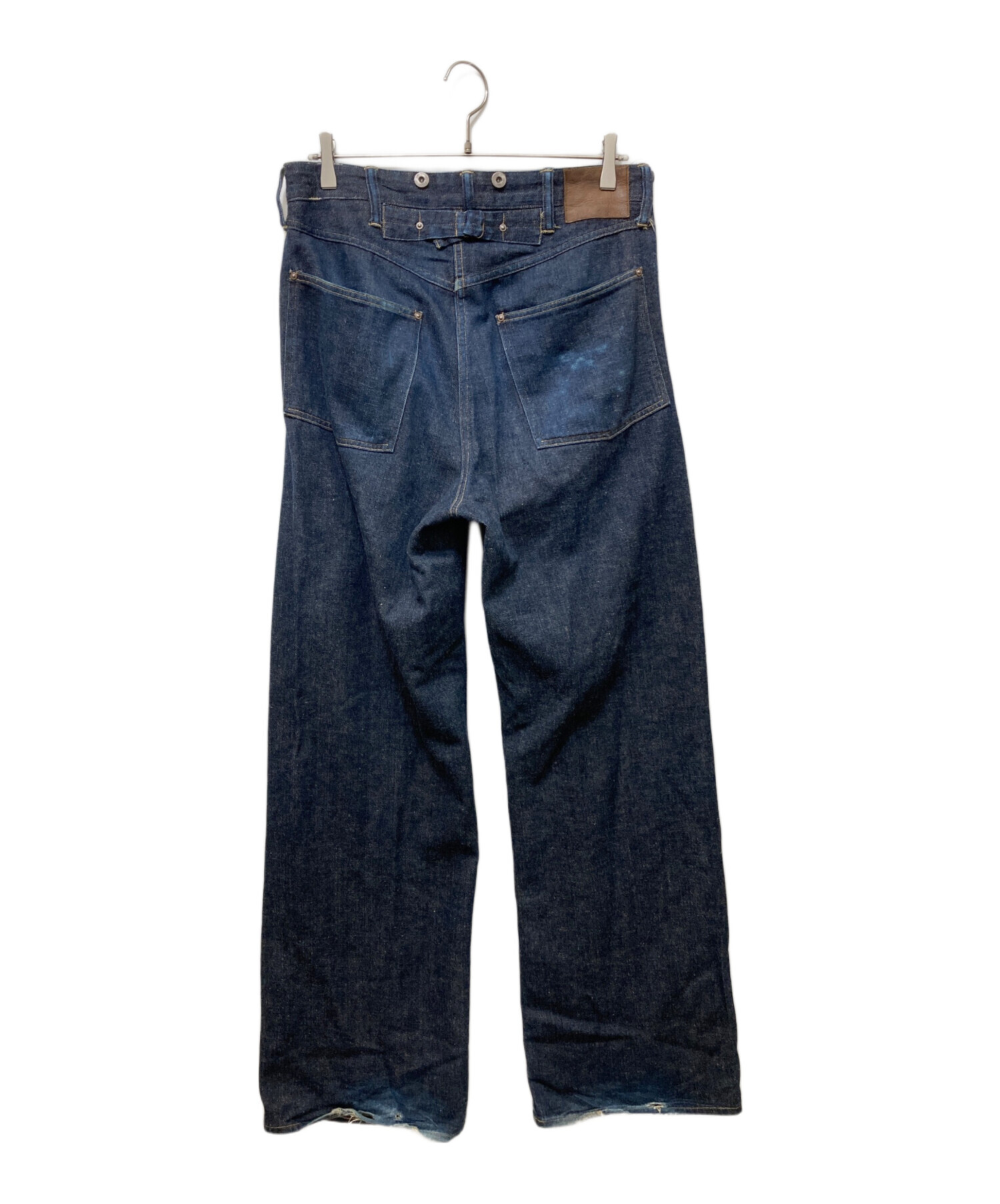 中古・古着通販】Taiga Takahashi (タイガ タカハシ) Lot.704 Denim 