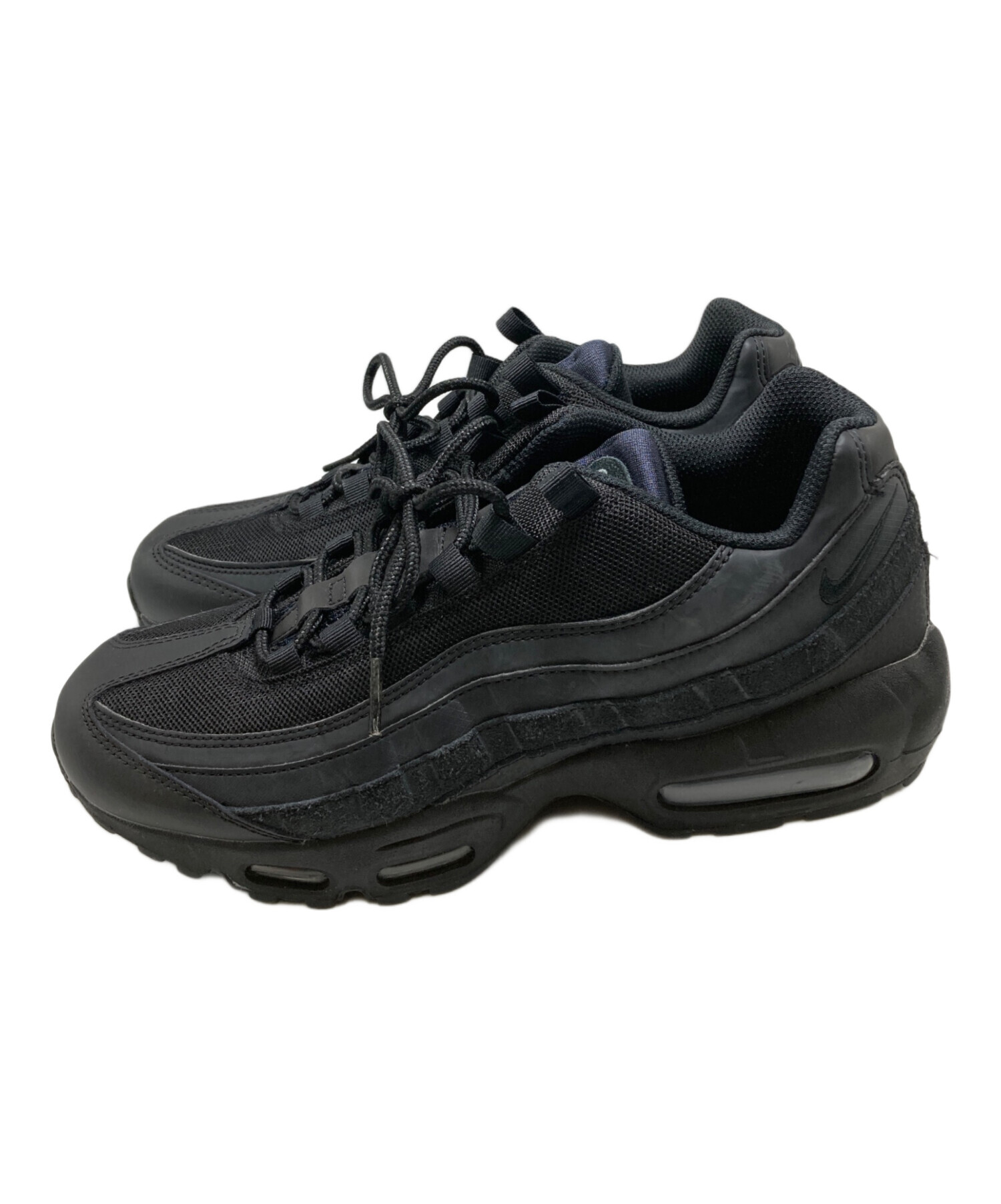 中古・古着通販】NIKE (ナイキ) Air Max 95 Essential ブラック サイズ 