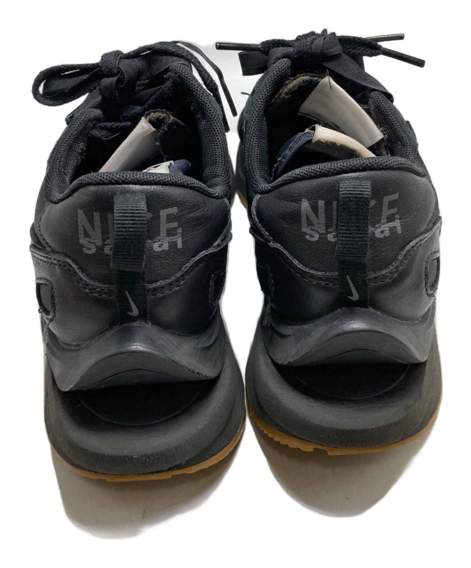 中古・古着通販】NIKE (ナイキ) sacai (サカイ) VaporWaffle ブラック 