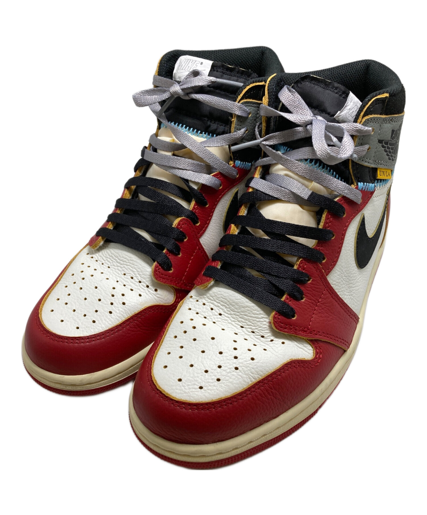 中古・古着通販】NIKE (ナイキ) UNION (ユニオン) Air Jordan 1 Retro 