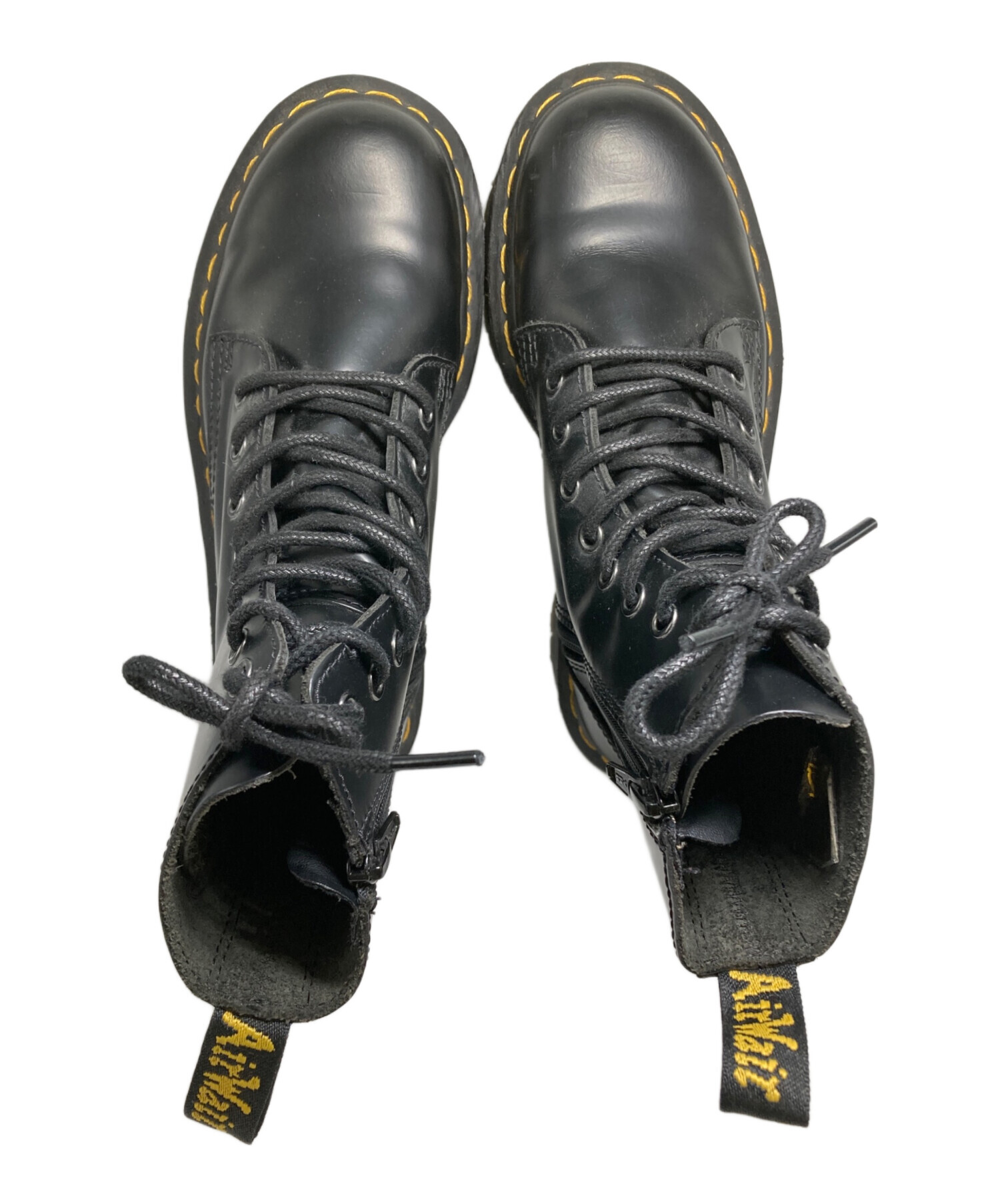 中古・古着通販】Dr.Martens (ドクターマーチン) JADON 8ホールブーツ