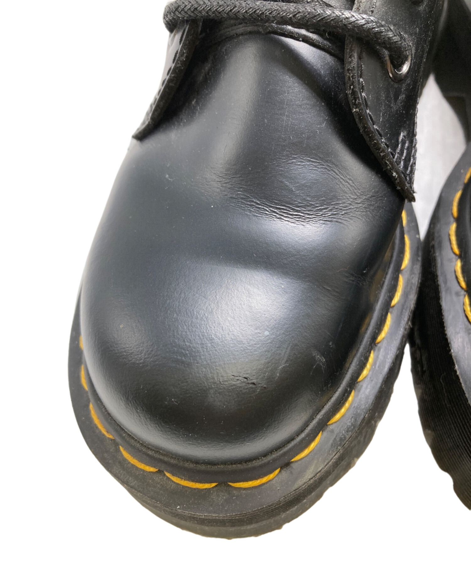 中古・古着通販】Dr.Martens (ドクターマーチン) JADON 8ホールブーツ