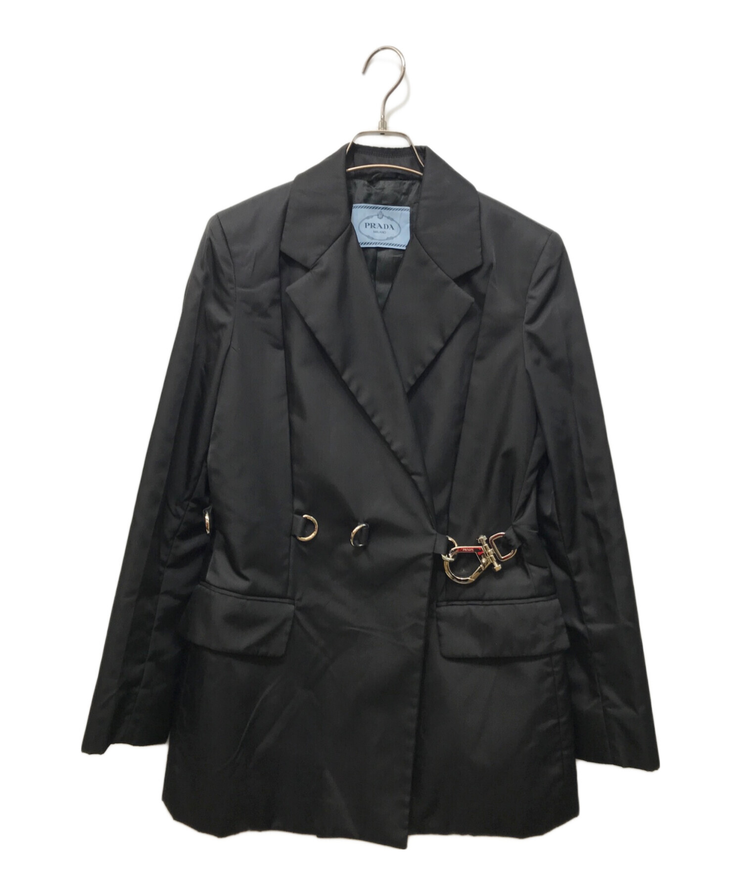 中古・古着通販】PRADA (プラダ) ナイロンギャバジンジャケット