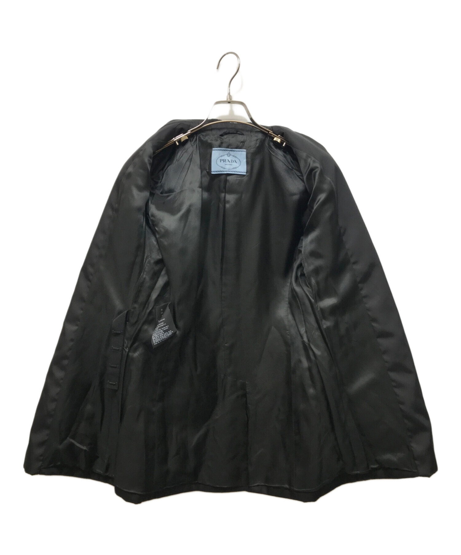 中古・古着通販】PRADA (プラダ) ナイロンギャバジンジャケット