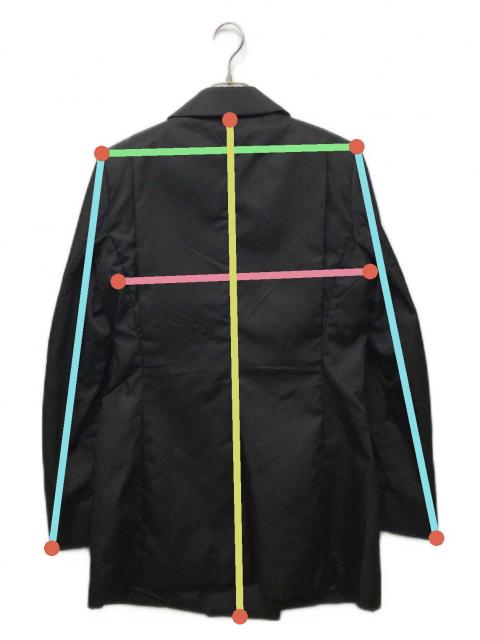 中古・古着通販】PRADA (プラダ) ナイロンギャバジンジャケット