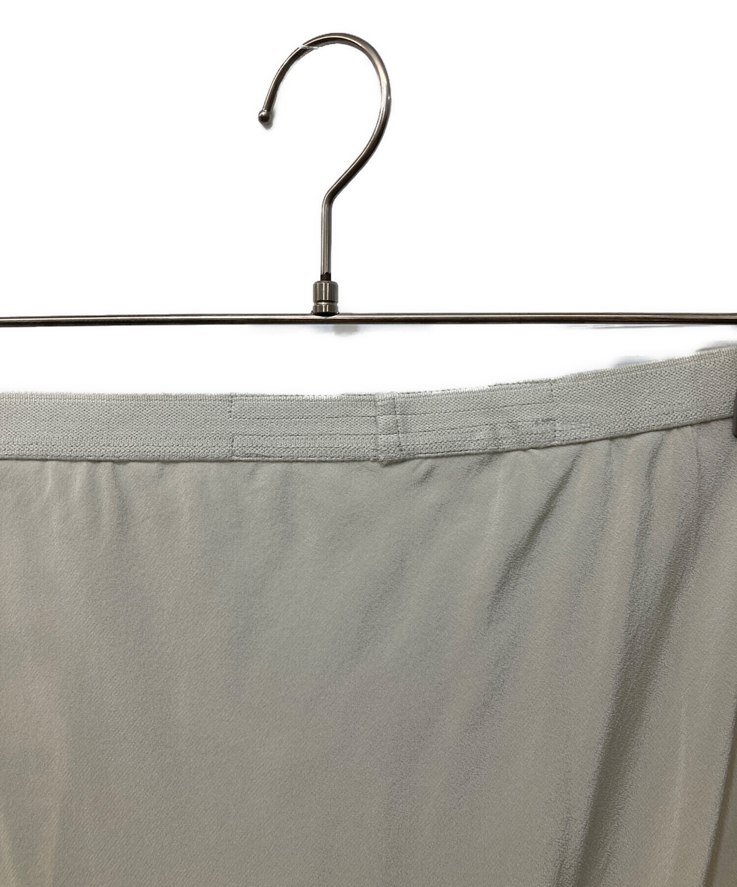 中古・古着通販】RICK OWENS (リックオウエンス) シルクアシンメトリー 