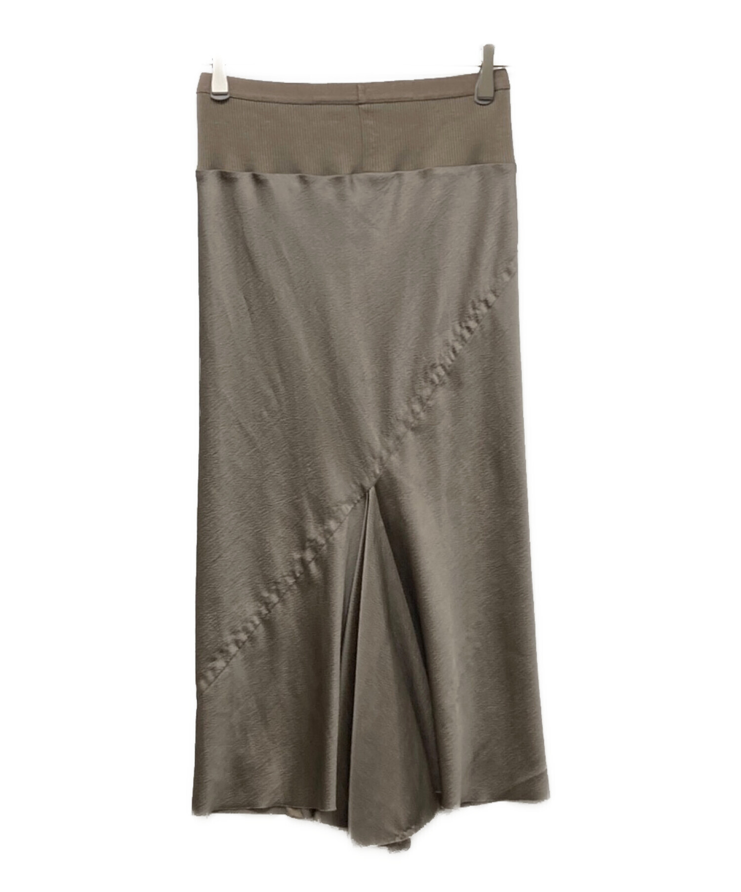 中古・古着通販】RICK OWENS (リックオウエンス) コントラストパネル 