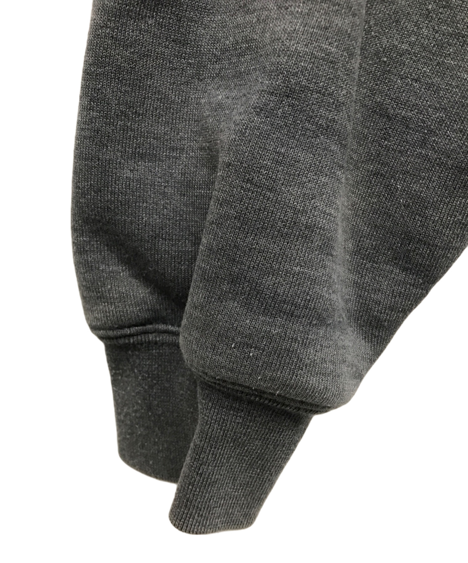中古・古着通販】CarHartt (カーハート) ジップパーカー グレー サイズ