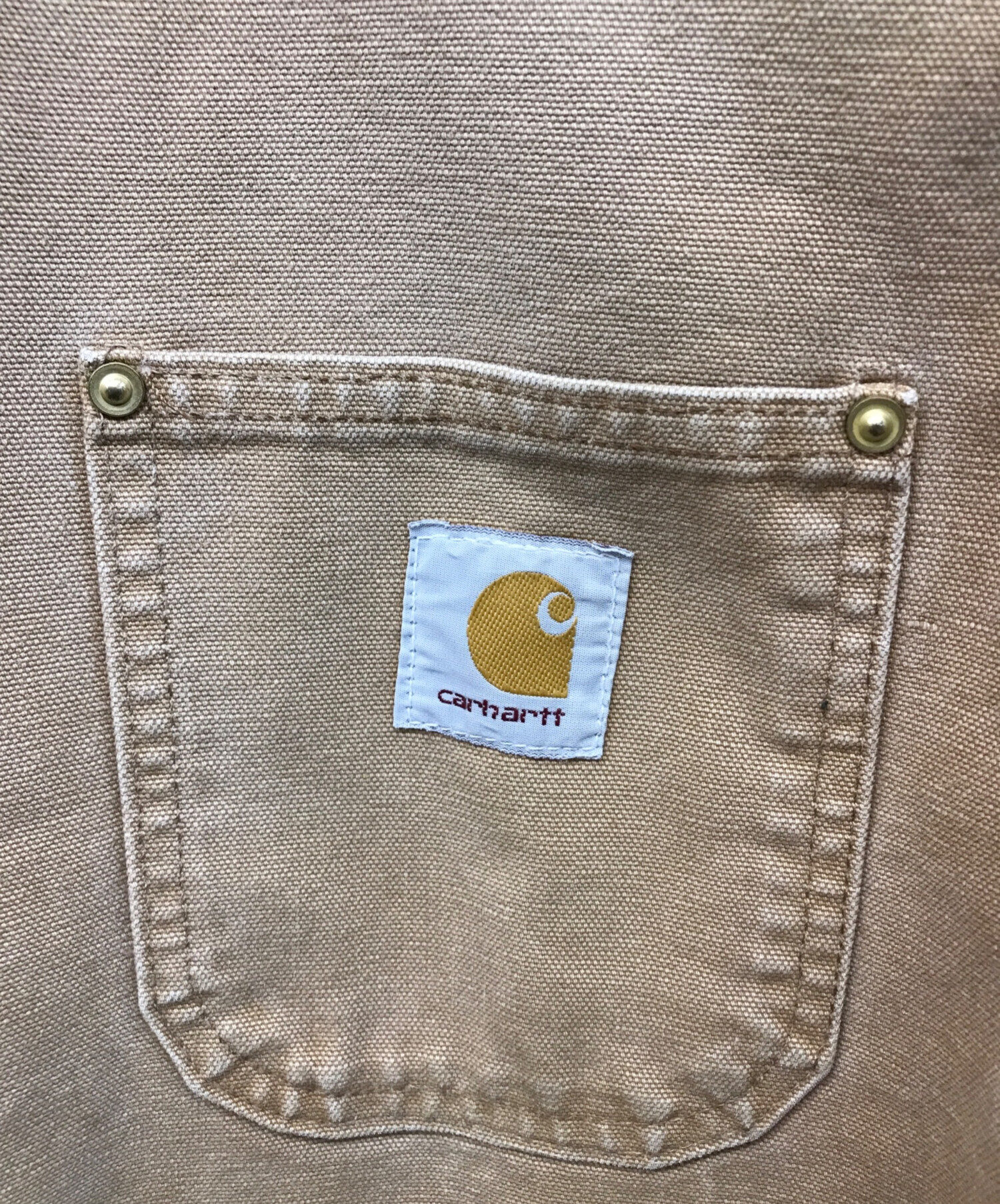 中古・古着通販】CarHartt (カーハート) ブランケットライナー