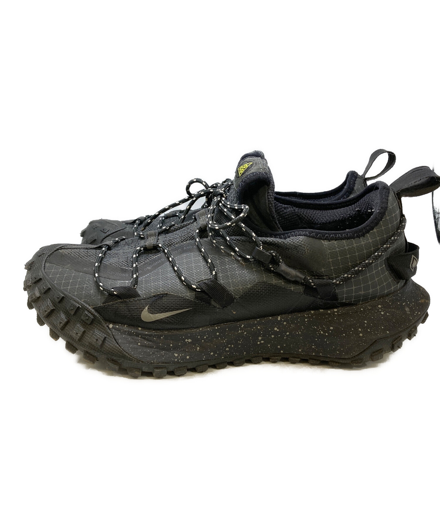 中古・古着通販】NIKE ACG (ナイキエーシージー) MOUNTAIN FLY LOW GTX