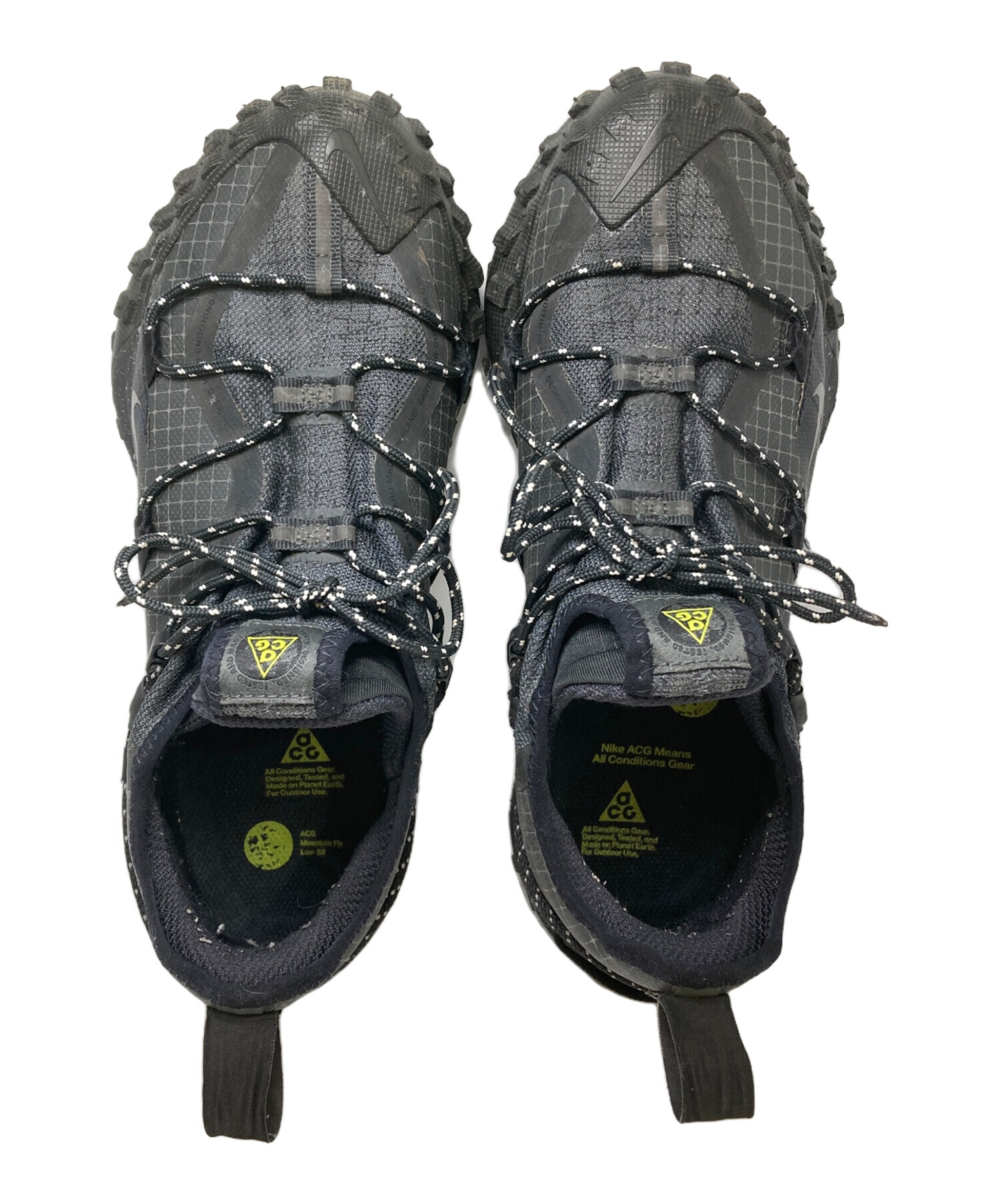 中古・古着通販】NIKE ACG (ナイキエーシージー) MOUNTAIN FLY LOW GTX