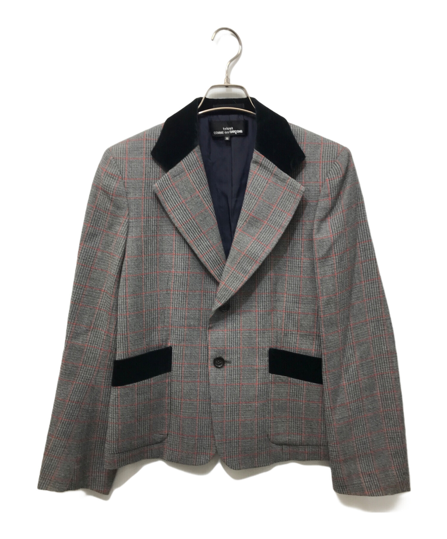 中古・古着通販】tricot COMME des GARCONS (トリココムデギャルソン 