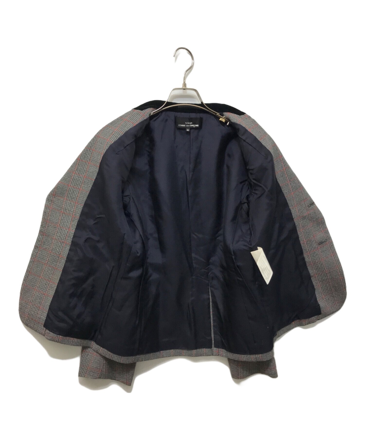 中古・古着通販】tricot COMME des GARCONS (トリココムデギャルソン 