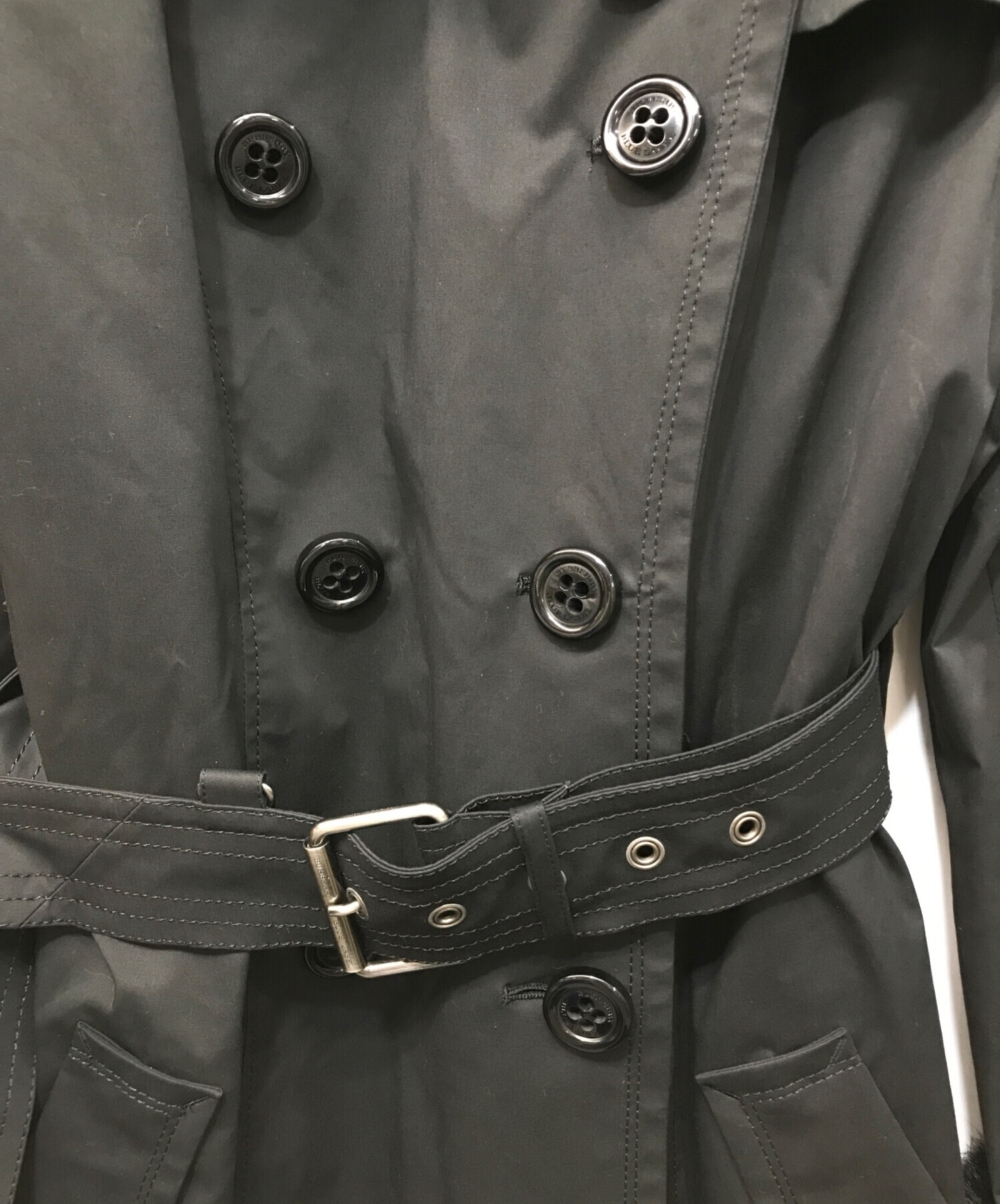 中古・古着通販】BURBERRY BLUE LABEL (バーバリーロンドンブルー