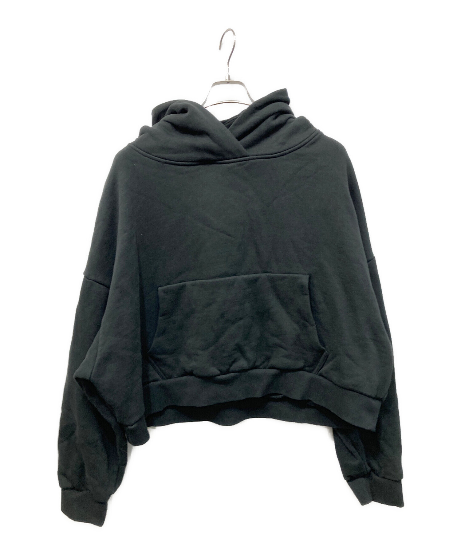 entire studios HEAVY HOOD　パーカー　SOOT M Entire Studios HEAVY HOOD, Soot - Beamhill