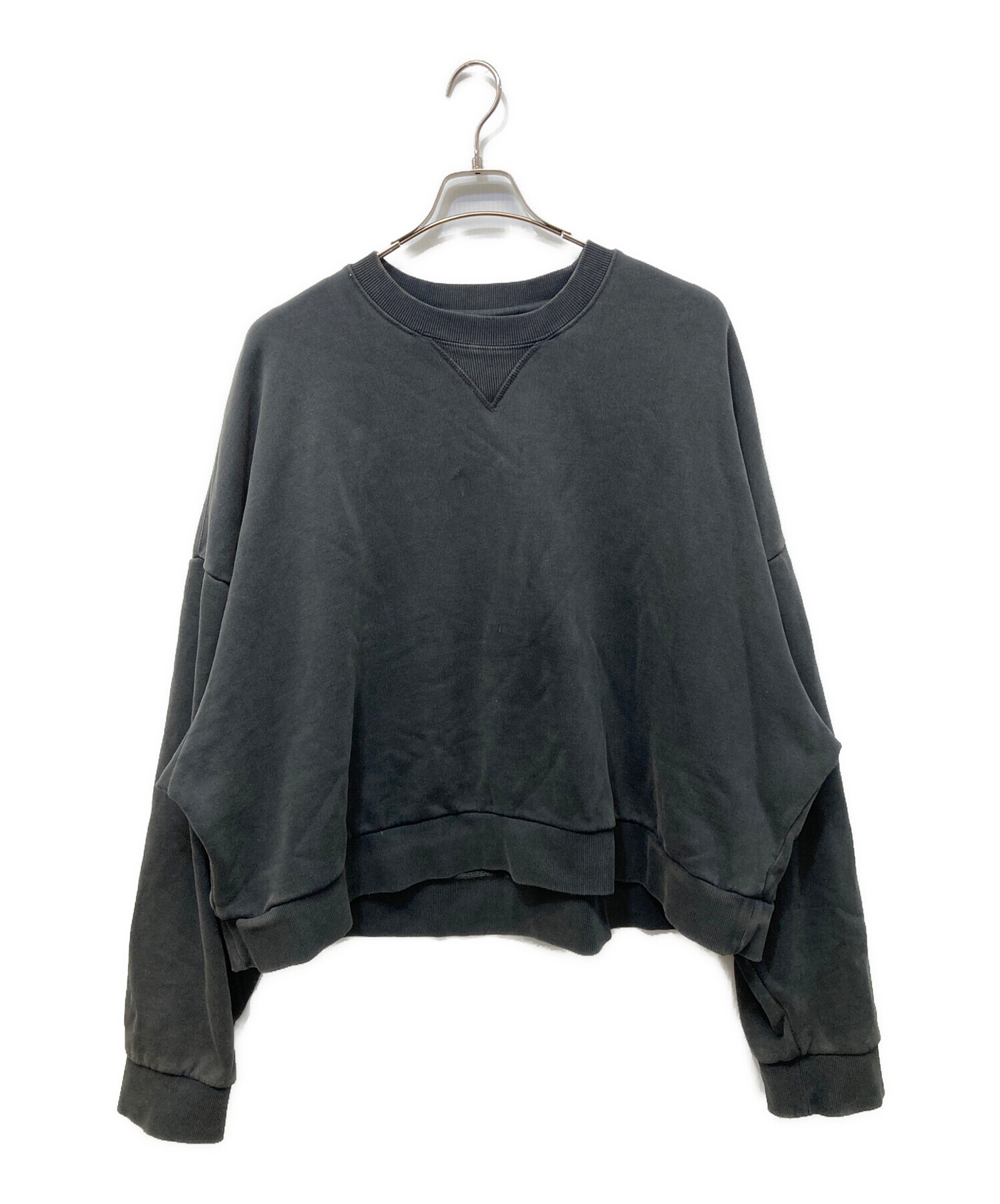 中古・古着通販】entire studios (エンタイアスタジオ) BOX CREW/WASH 