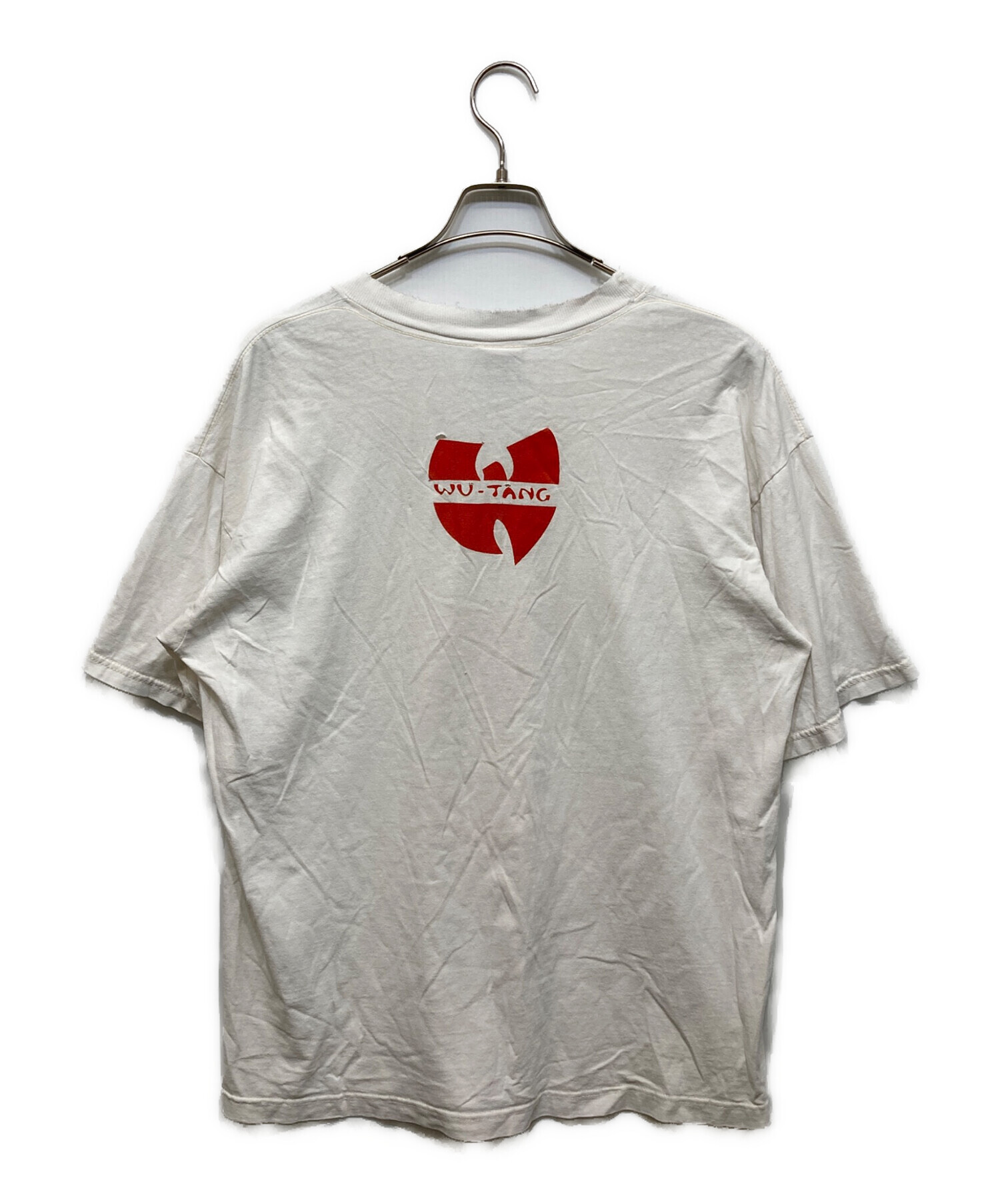 中古・古着通販】wu-tang clan (ウータンクラン) WU-WEAR Tシャツ