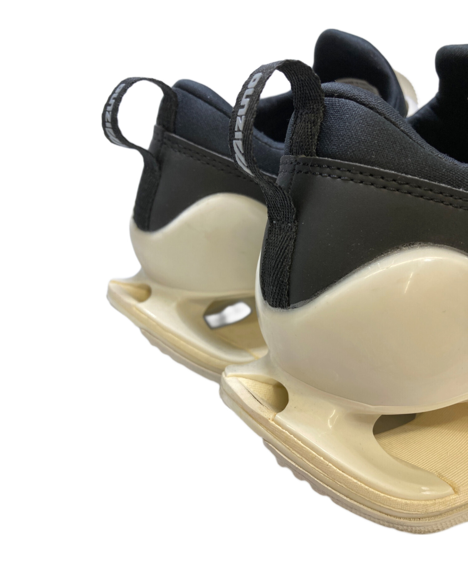 中古・古着通販】MIZUNO (ミズノ) WAVE PROPHECY Strap ブラック