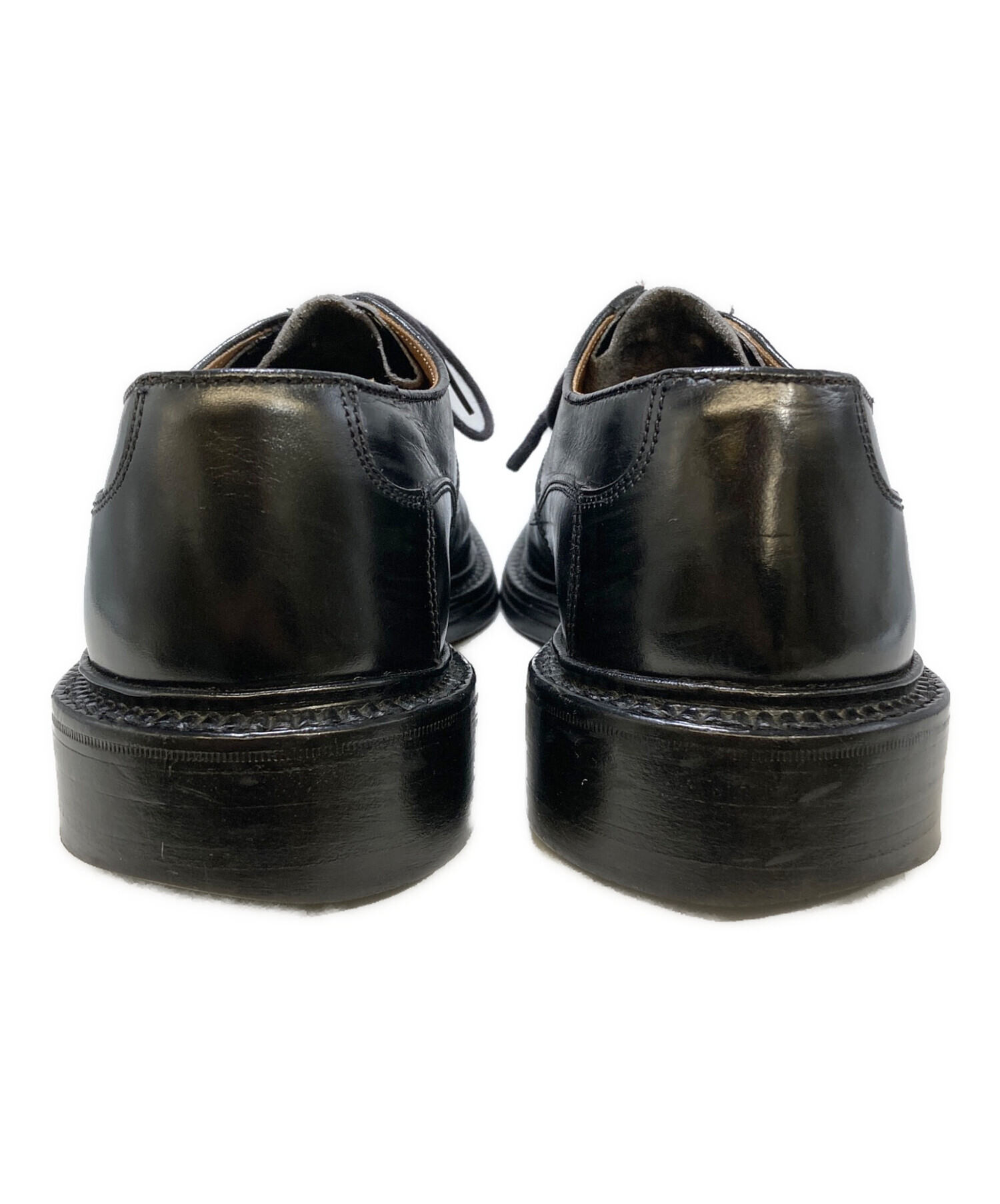 中古・古着通販】Tricker's (トリッカーズ) 外羽根プレーントゥ