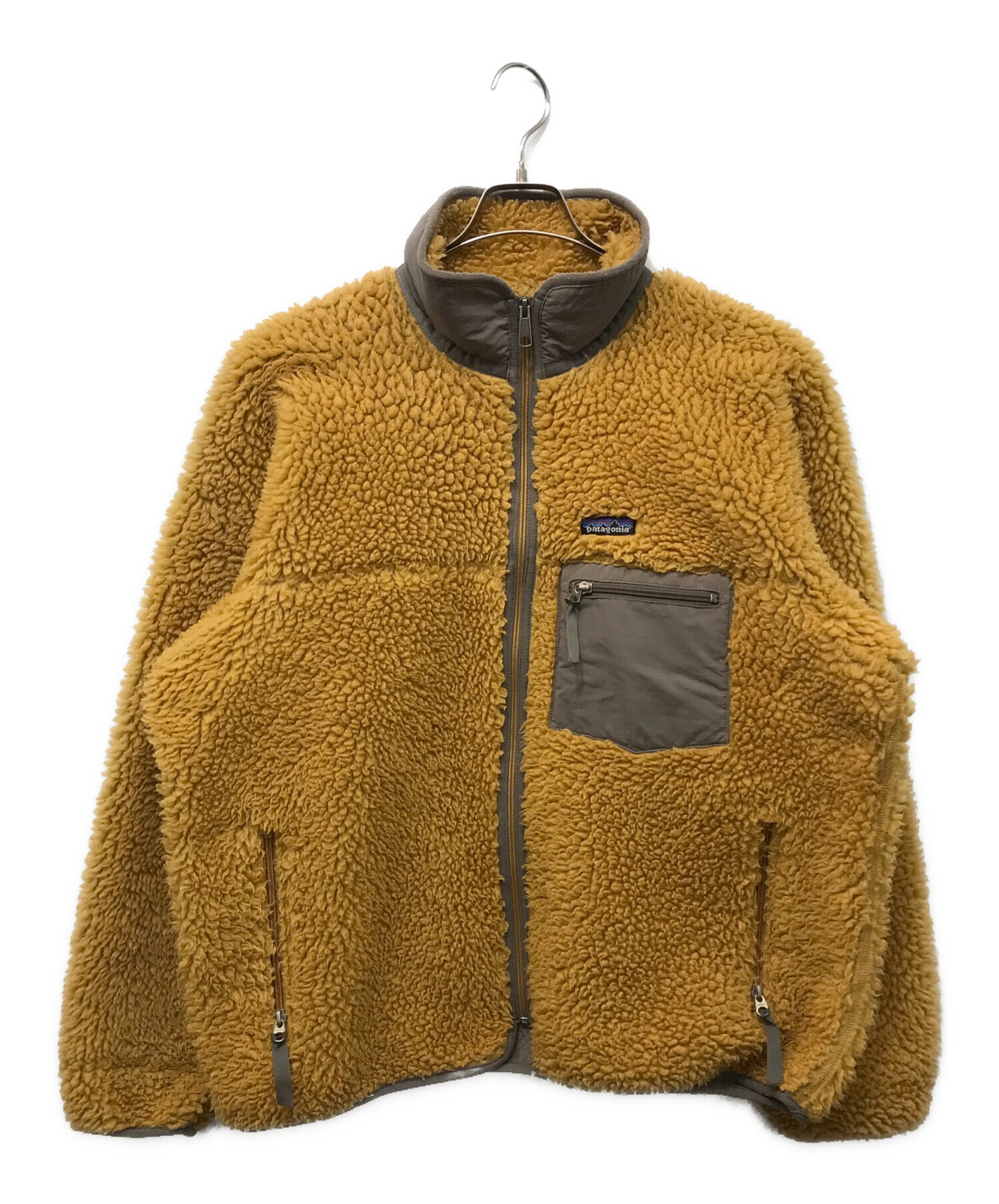 希少Sサイズ　patagonia レトロカーディガン　テキーラゴールド レトロｘ 中古・古着通販】Patagonia (パタゴニア) クラシックレトロ