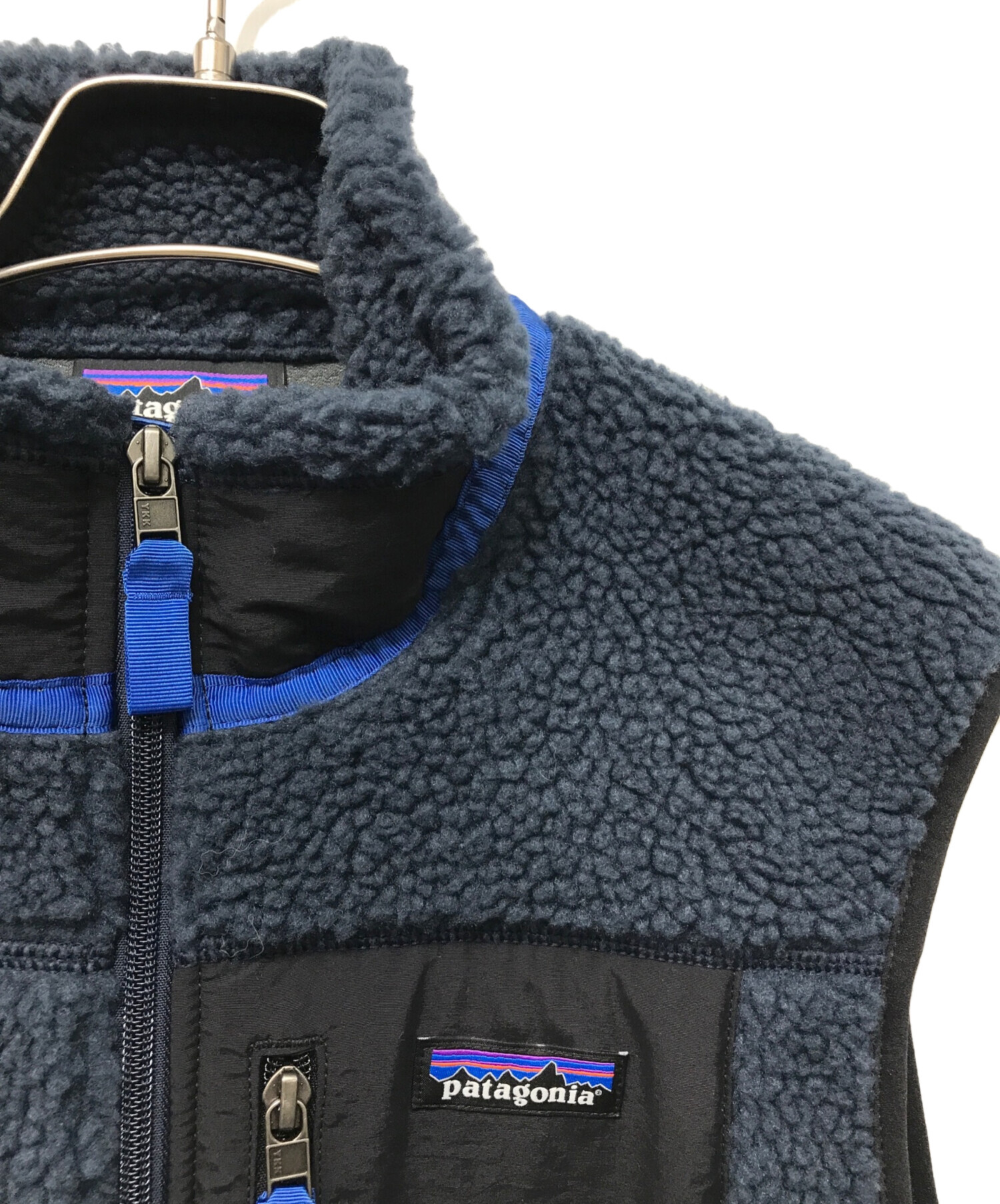 中古・古着通販】Patagonia (パタゴニア) クラシックレトロXベスト 