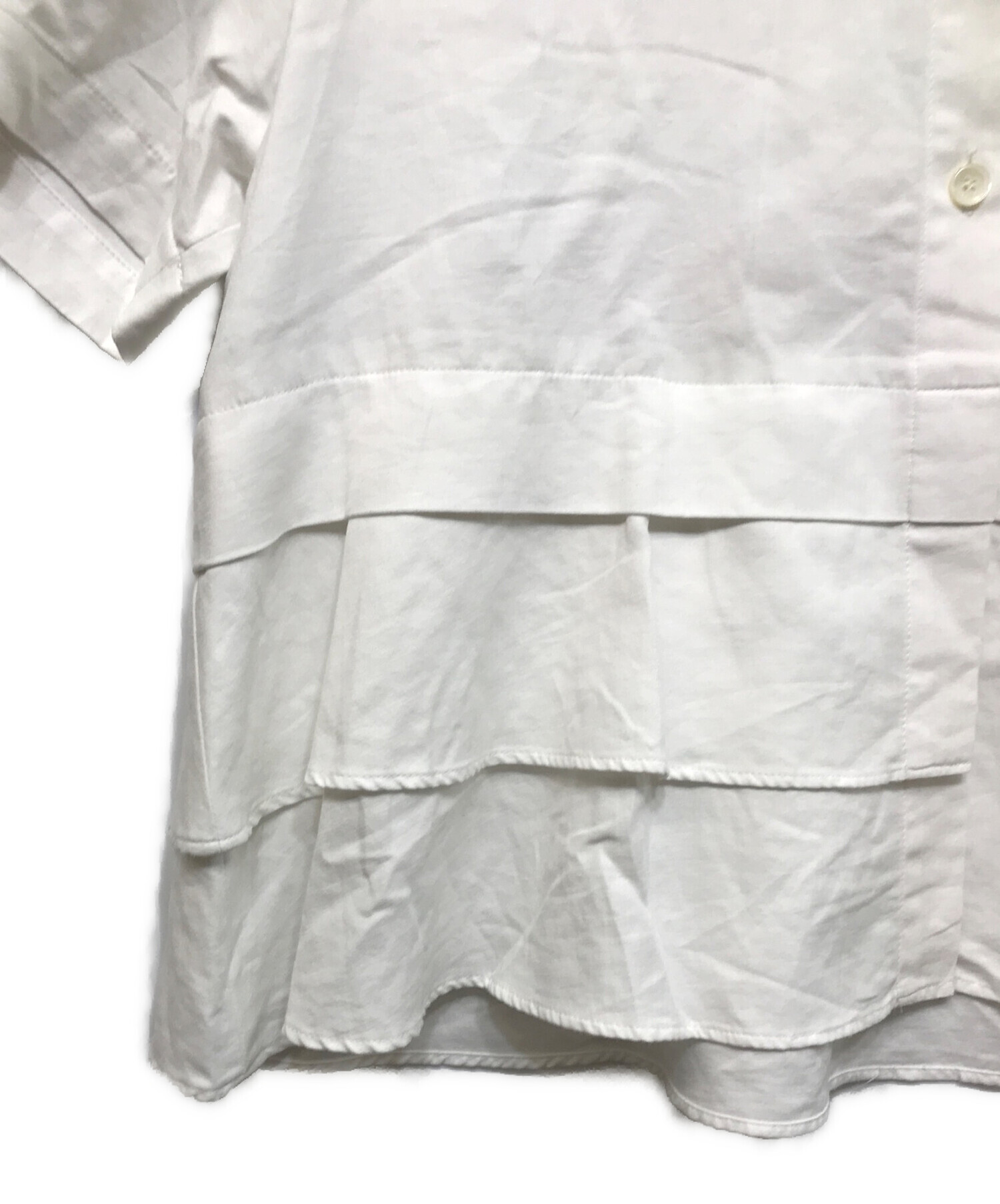 中古・古着通販】CABaN (キャバン) タイプライターダブルクロス 