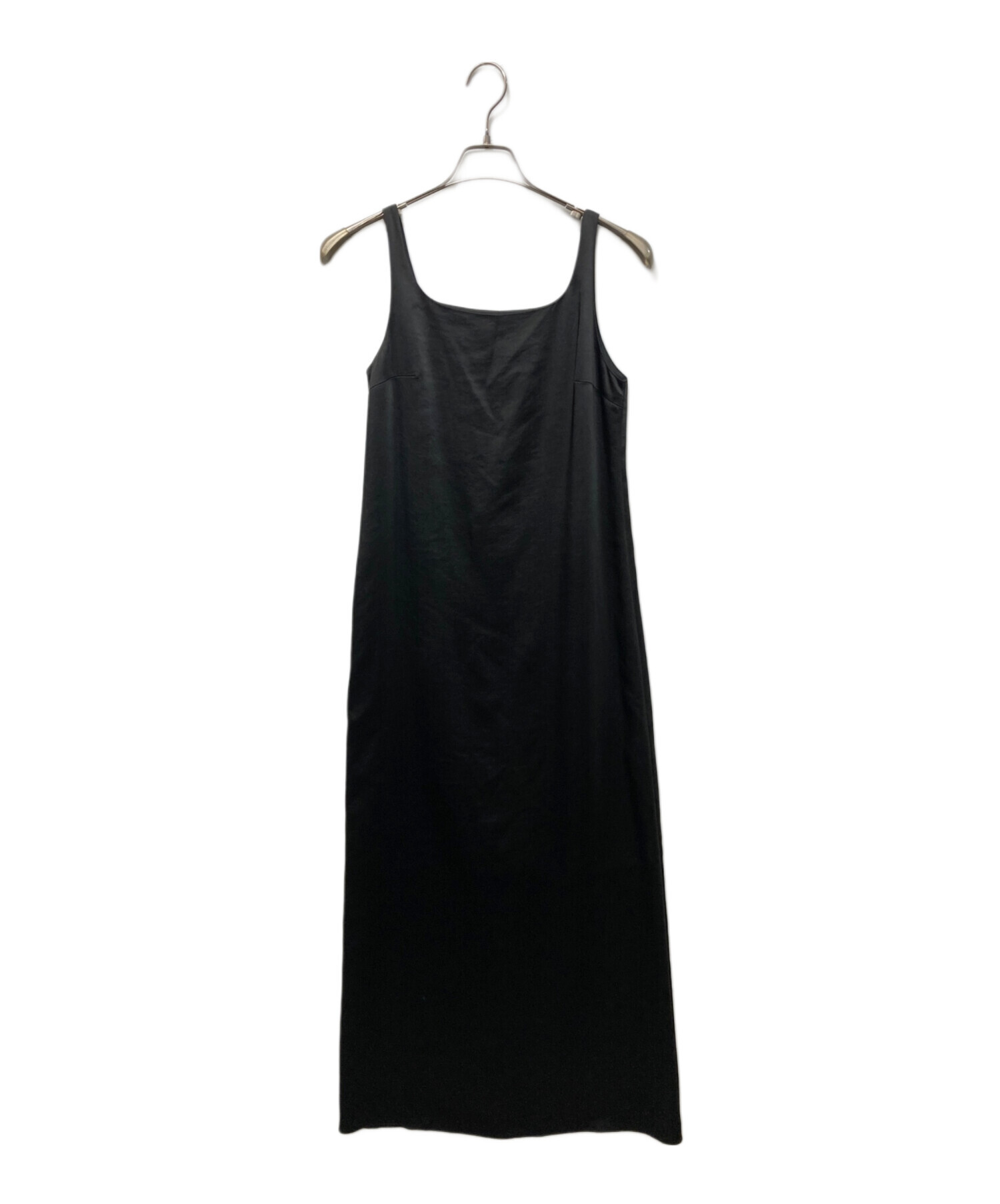 中古・古着通販】TODAYFUL (トゥデイフル) Squareneck Satin Dress 