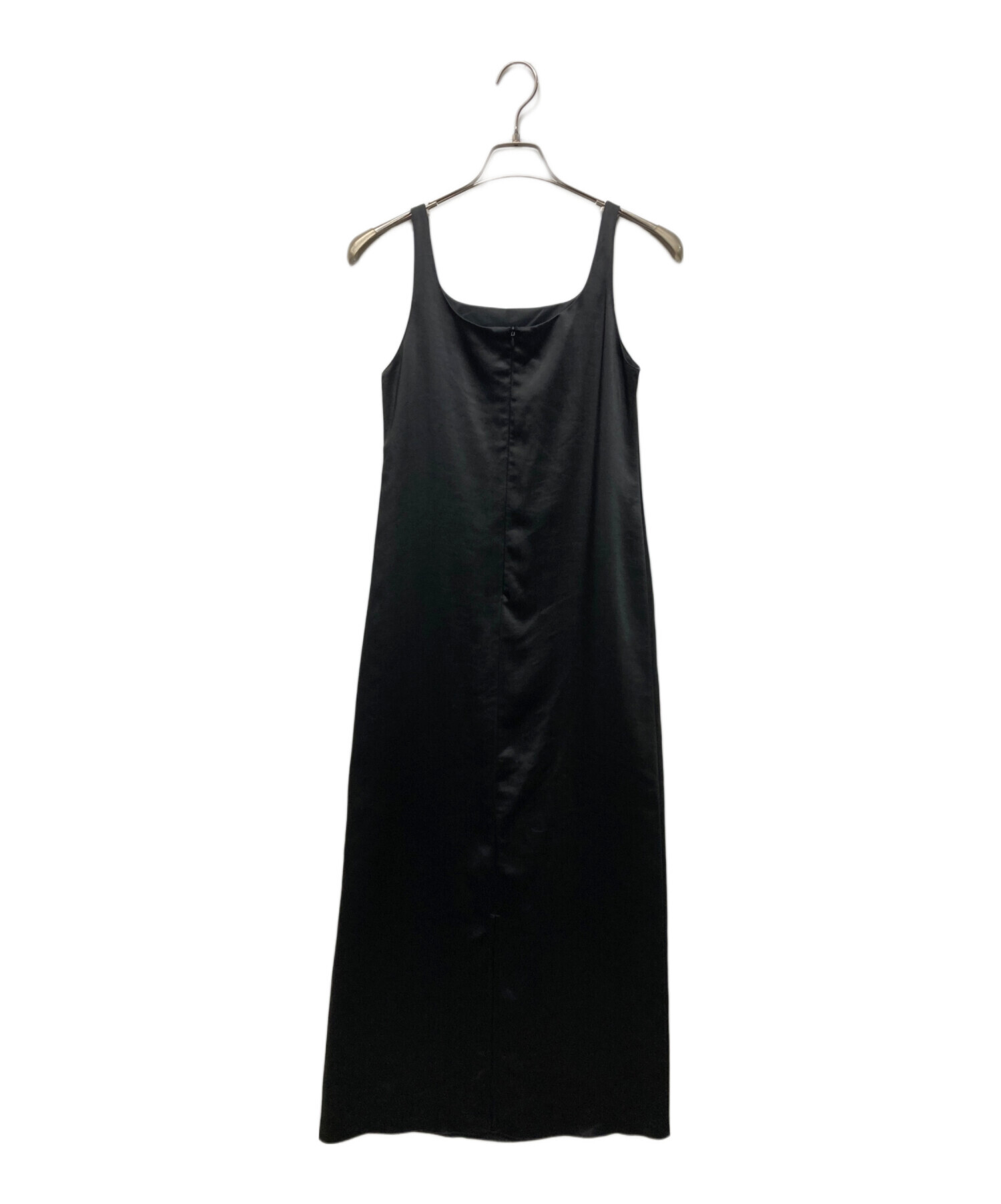中古・古着通販】TODAYFUL (トゥデイフル) Squareneck Satin Dress 