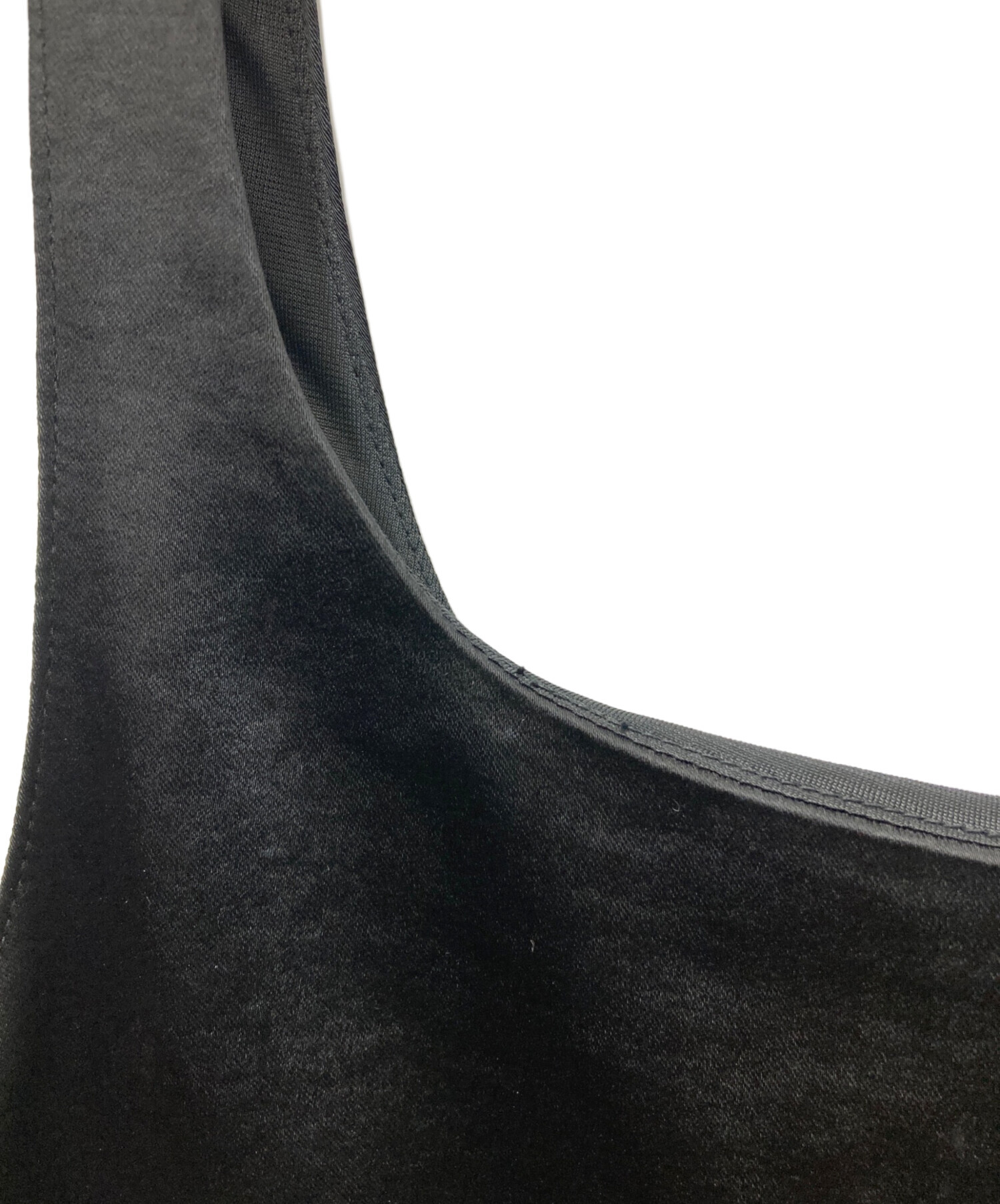 中古・古着通販】TODAYFUL (トゥデイフル) Squareneck Satin Dress 