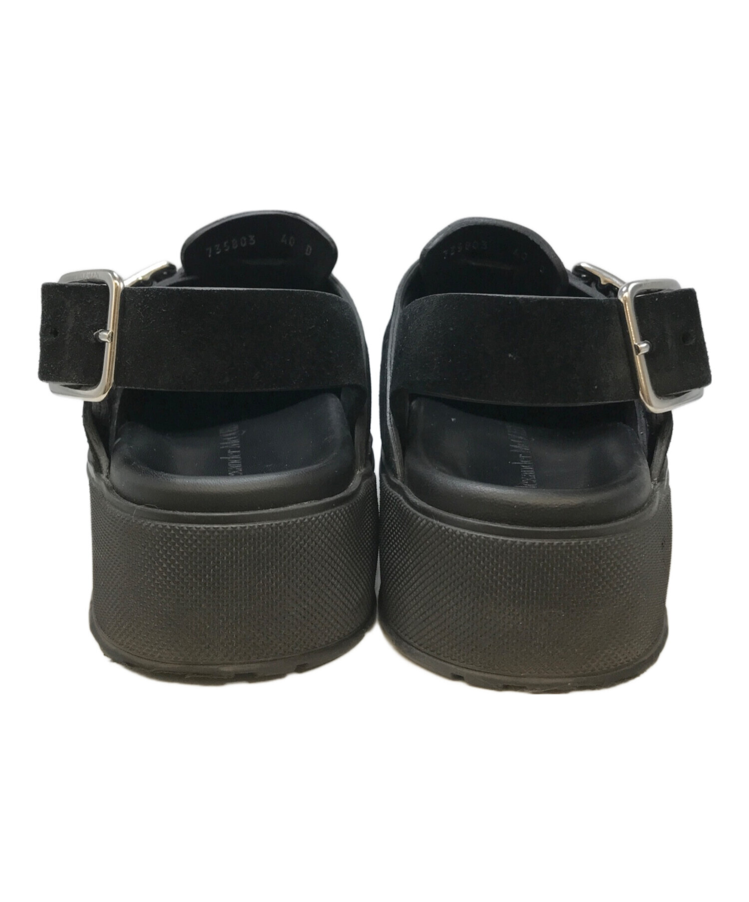 中古・古着通販】ALEXANDER McQUEEN (アレキサンダーマックイーン 
