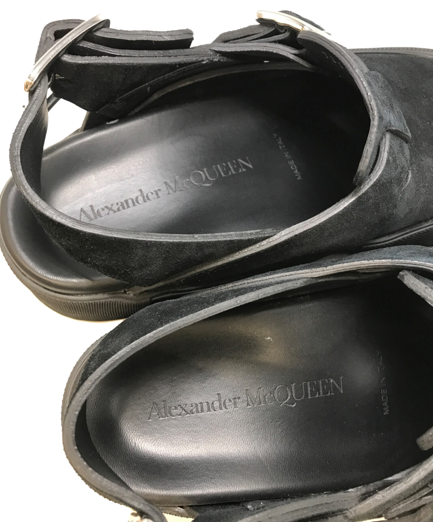 中古・古着通販】ALEXANDER McQUEEN (アレキサンダーマックイーン 