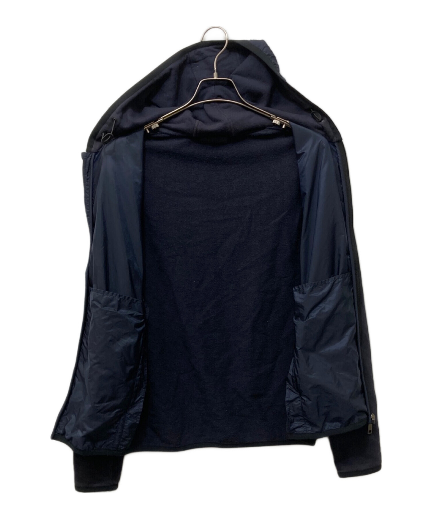 PRADA sport パーカー フーディー ナイロン ブルゾン vintage PRADA sport パーカー フーディー ナイロン ブルゾン vintage