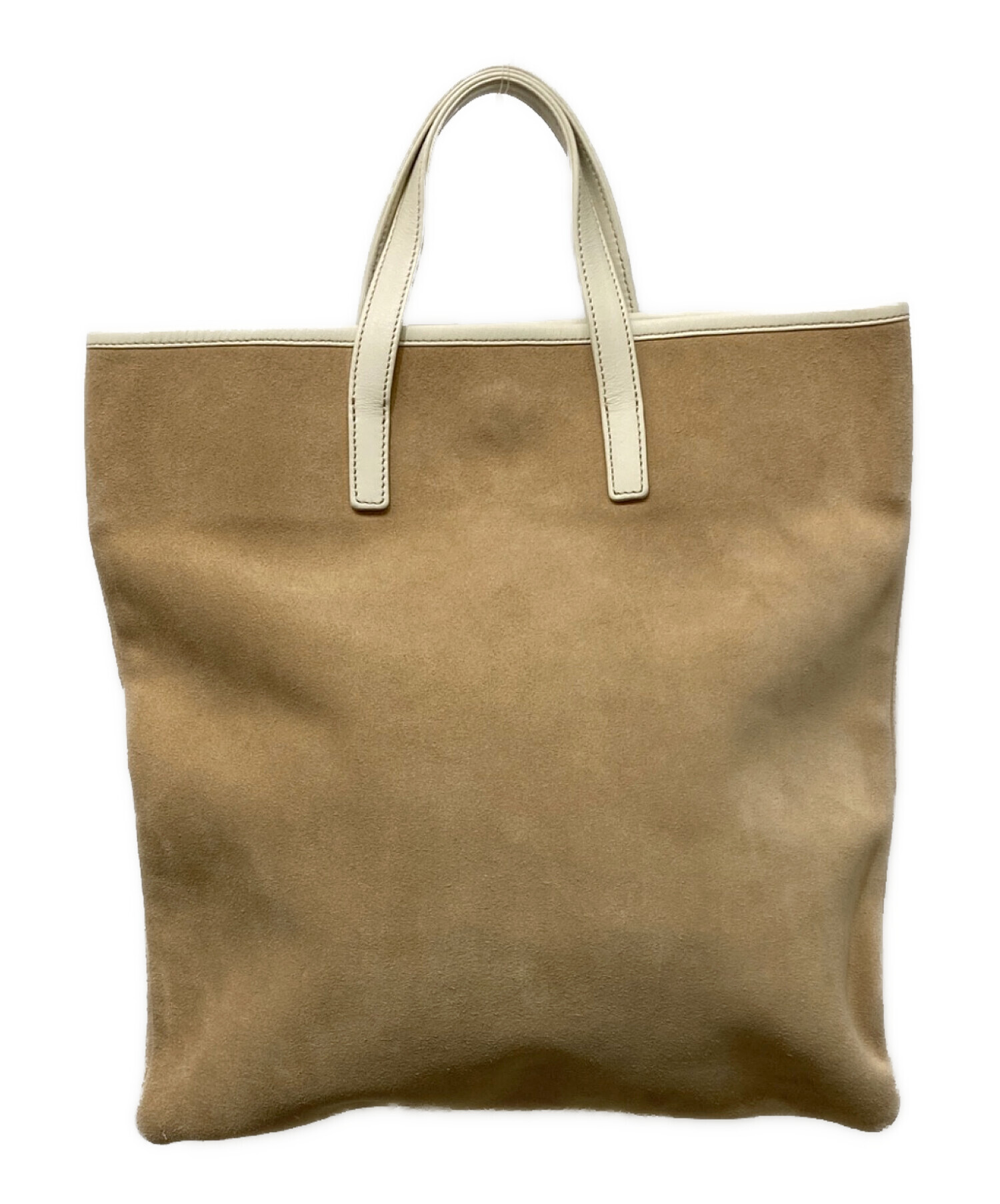 中古・古着通販】LOEWE (ロエベ) アナグラム ヌバックレザー 