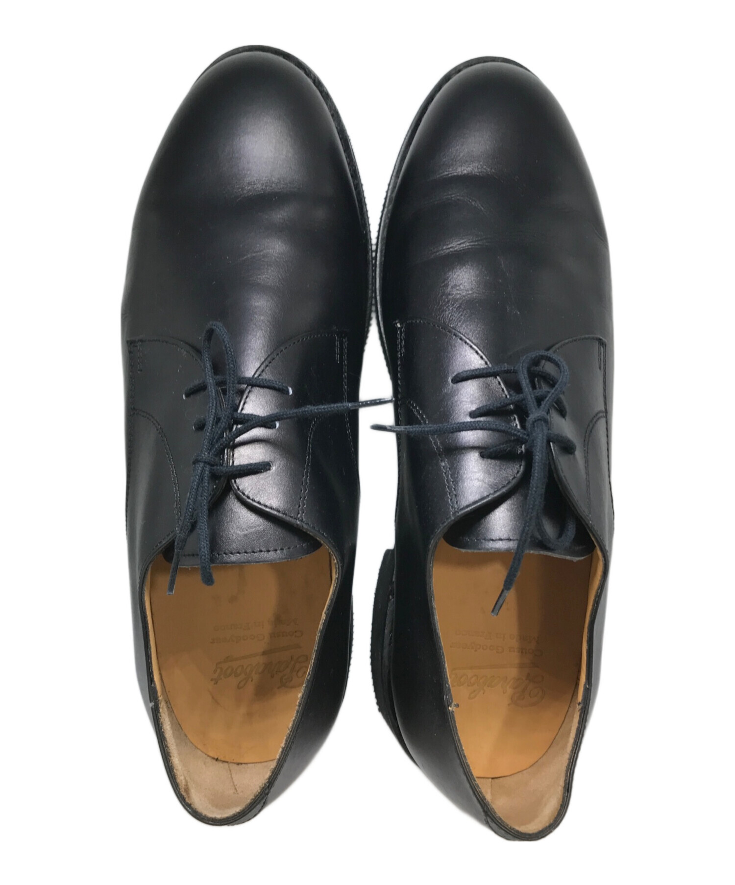 中古・古着通販】PARABOOT (パラブーツ) サービスシューズ ブラック