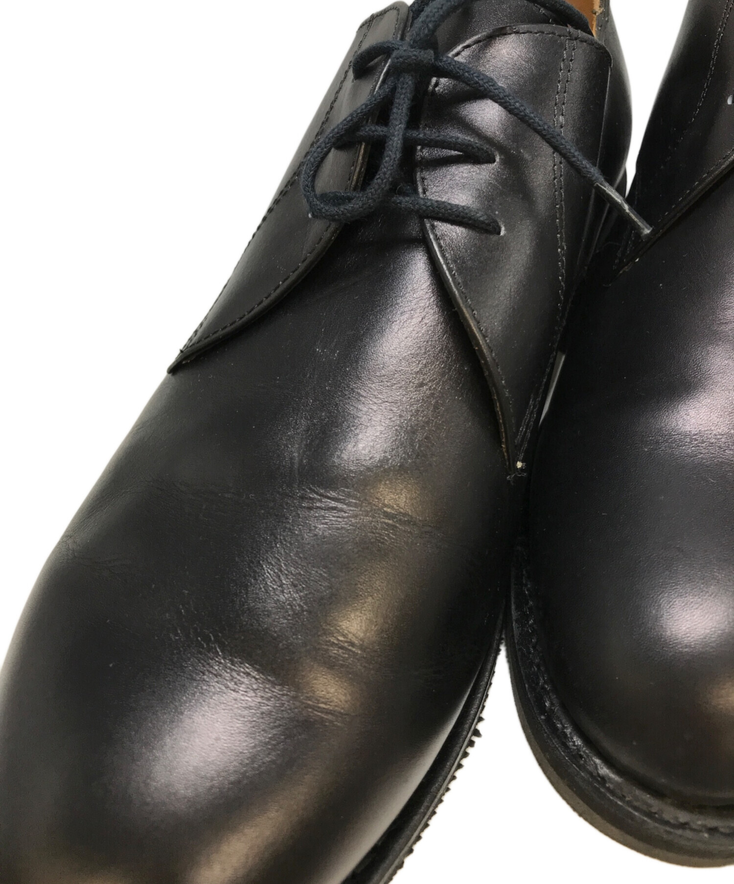 中古・古着通販】PARABOOT (パラブーツ) サービスシューズ ブラック