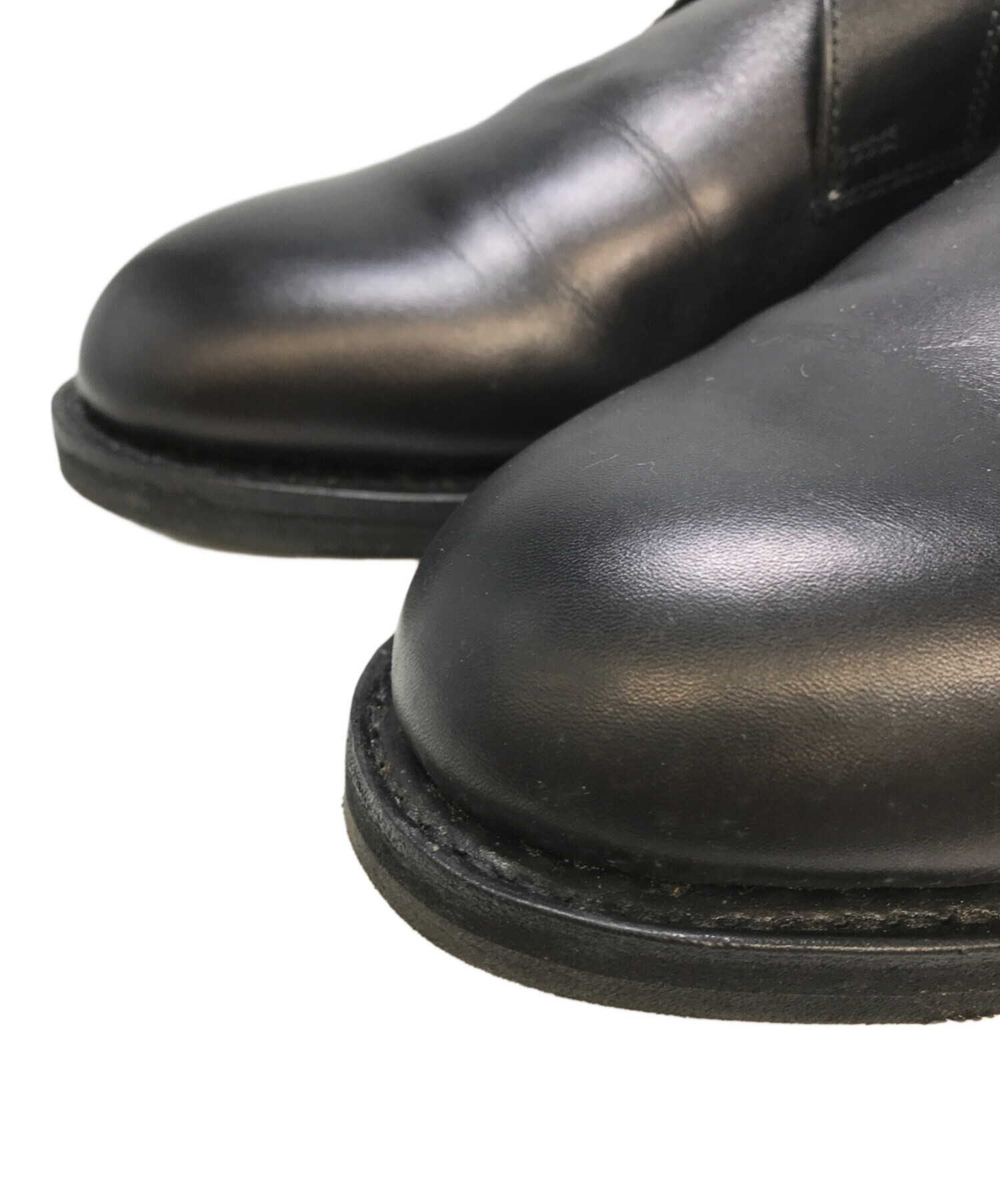 中古・古着通販】PARABOOT (パラブーツ) サービスシューズ ブラック