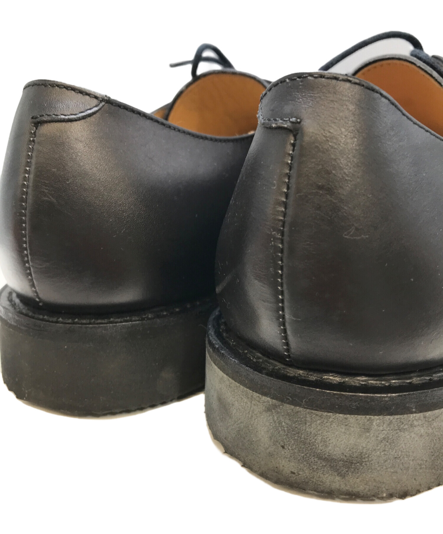 中古・古着通販】PARABOOT (パラブーツ) サービスシューズ ブラック