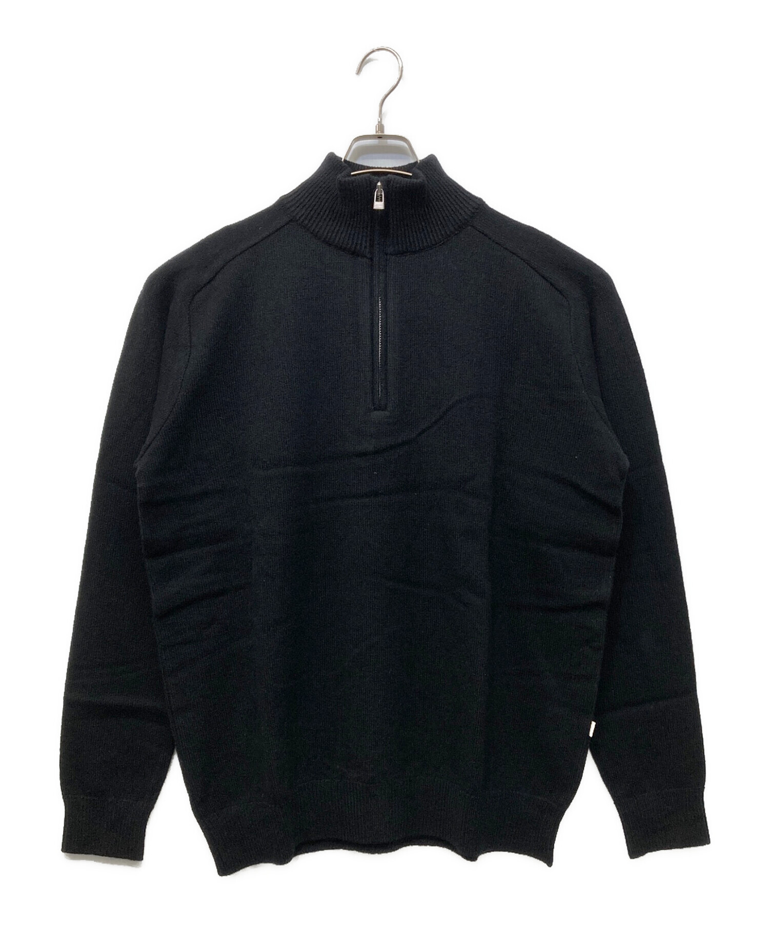 中古・古着通販】OVY (オヴィー) Super Comeback Lamb Wool Half Zip 