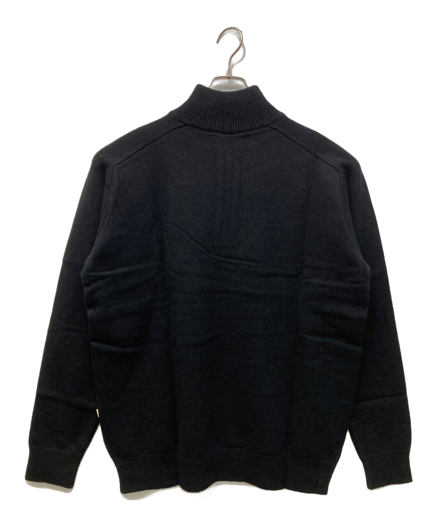 中古・古着通販】OVY (オヴィー) Super Comeback Lamb Wool Half Zip 