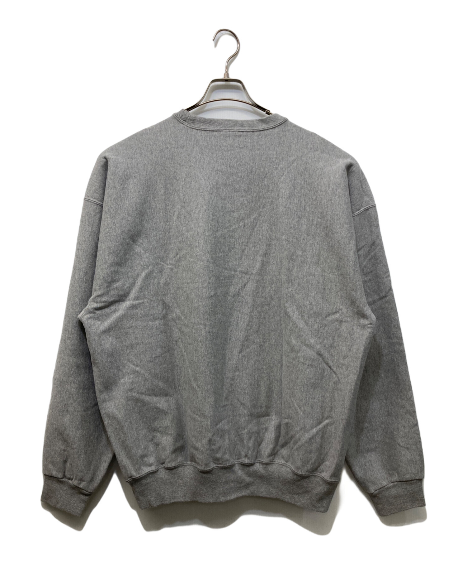 中古・古着通販】OVY (オヴィー) Heavy Weight Wide Pullover Sweat