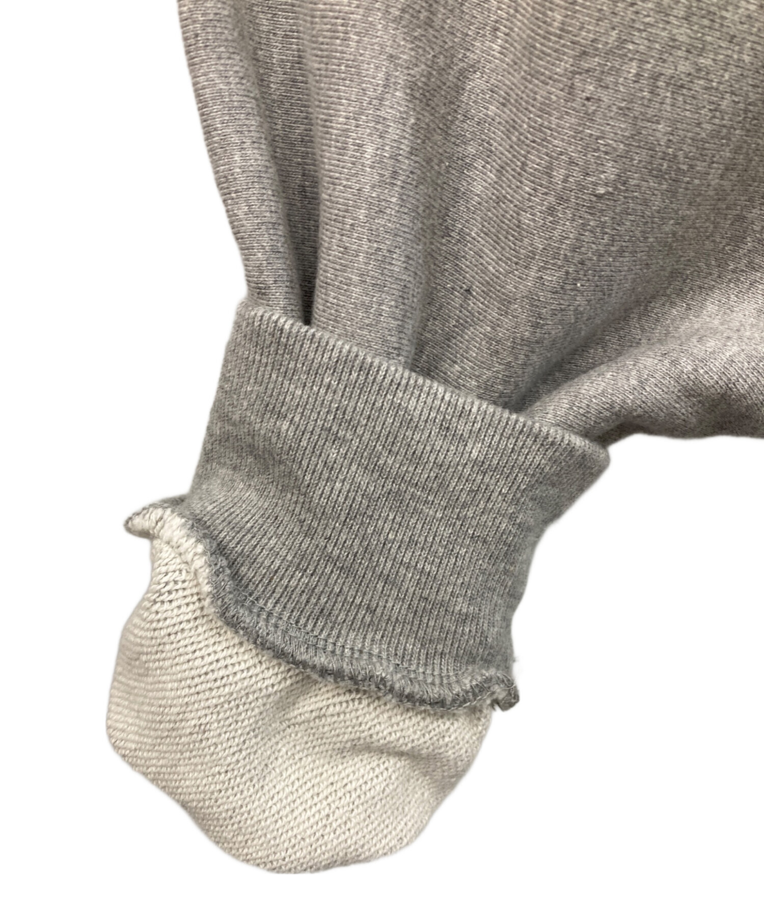 トップス OVY OriginalFabric Crew Neck Sweat L OVY Original Fabric Basic Crew Neck Sweat (top gray) Mサイズ