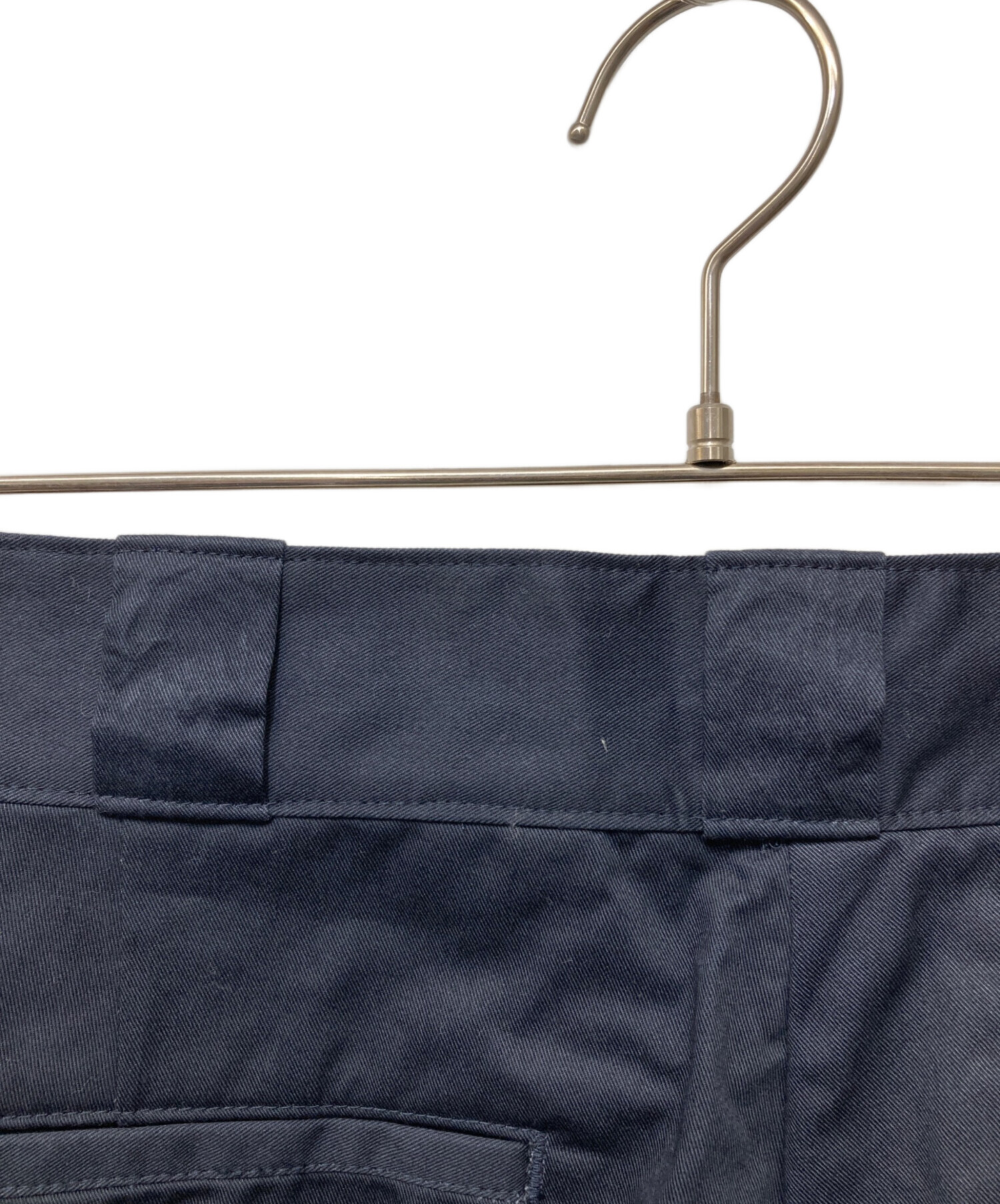 中古・古着通販】OVY (オヴィー) standard cotton work pants ブラック 