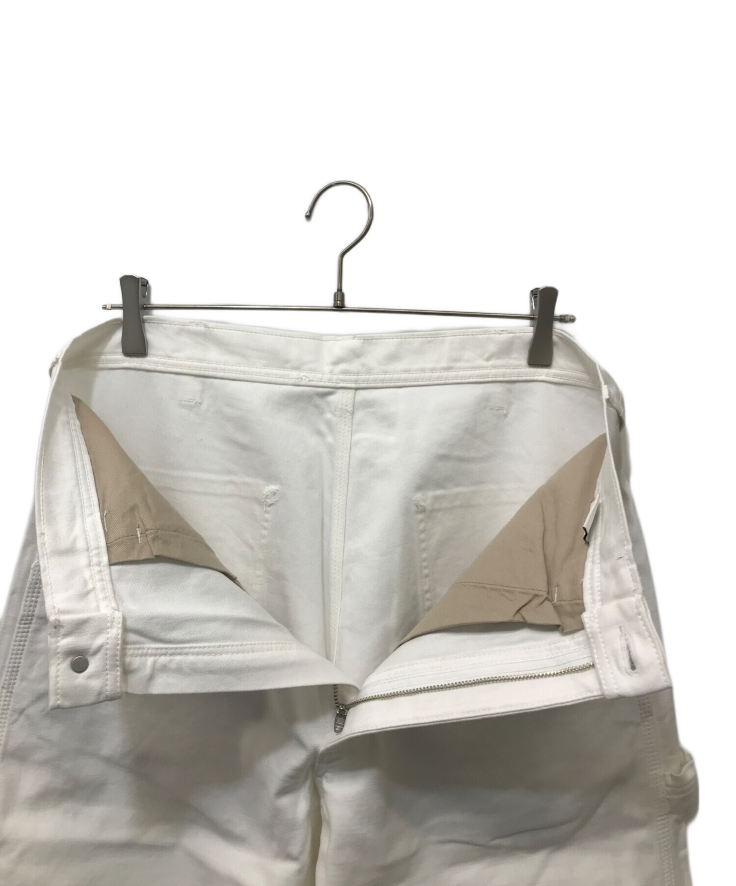 中古・古着通販】OVY (オヴィー) Back Sateen Standard Painter Pants