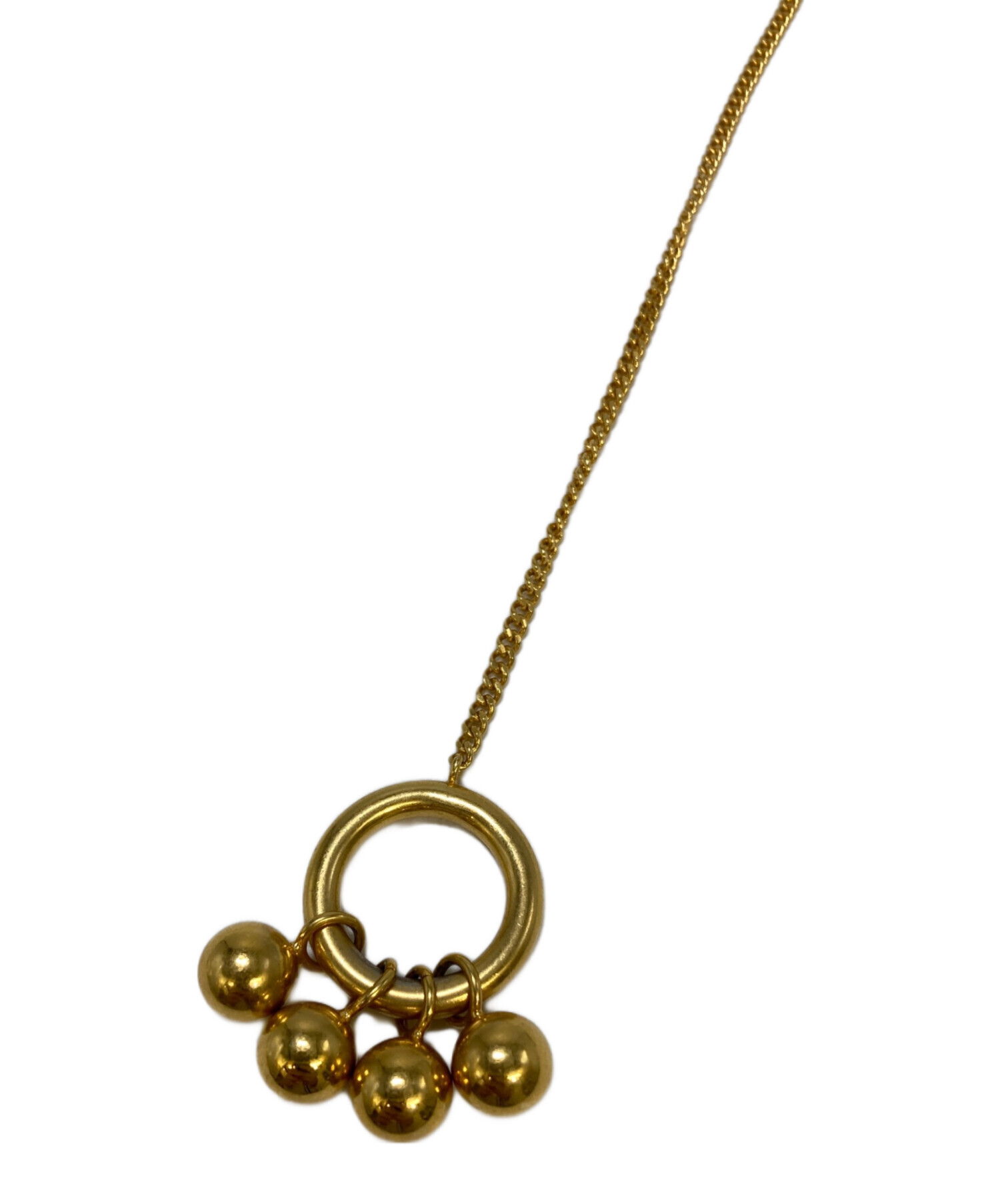 中古・古着通販】JIL SANDER (ジルサンダー) ネックレス