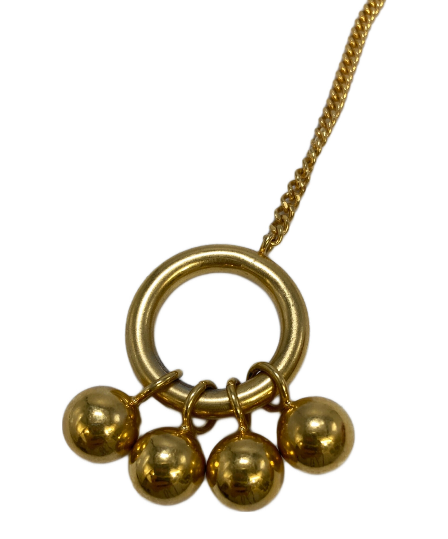 中古・古着通販】JIL SANDER (ジルサンダー) ネックレス