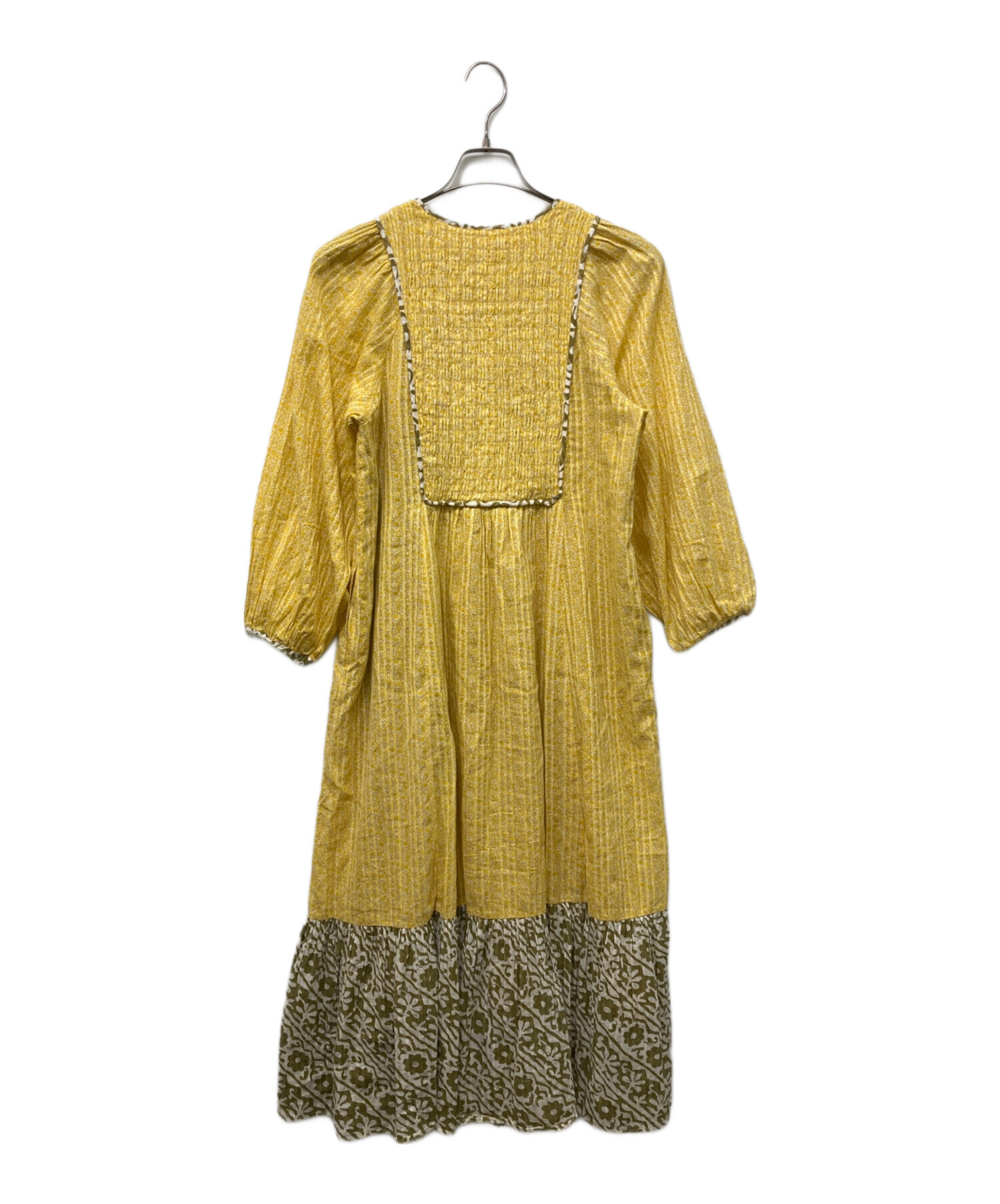 中古・古着通販】sara mallika (サラマリカ) Cotton Lurex Double
