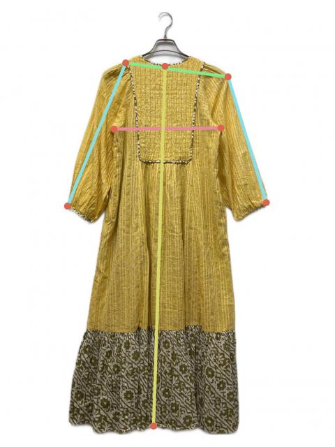 中古・古着通販】sara mallika (サラマリカ) Cotton Lurex Double